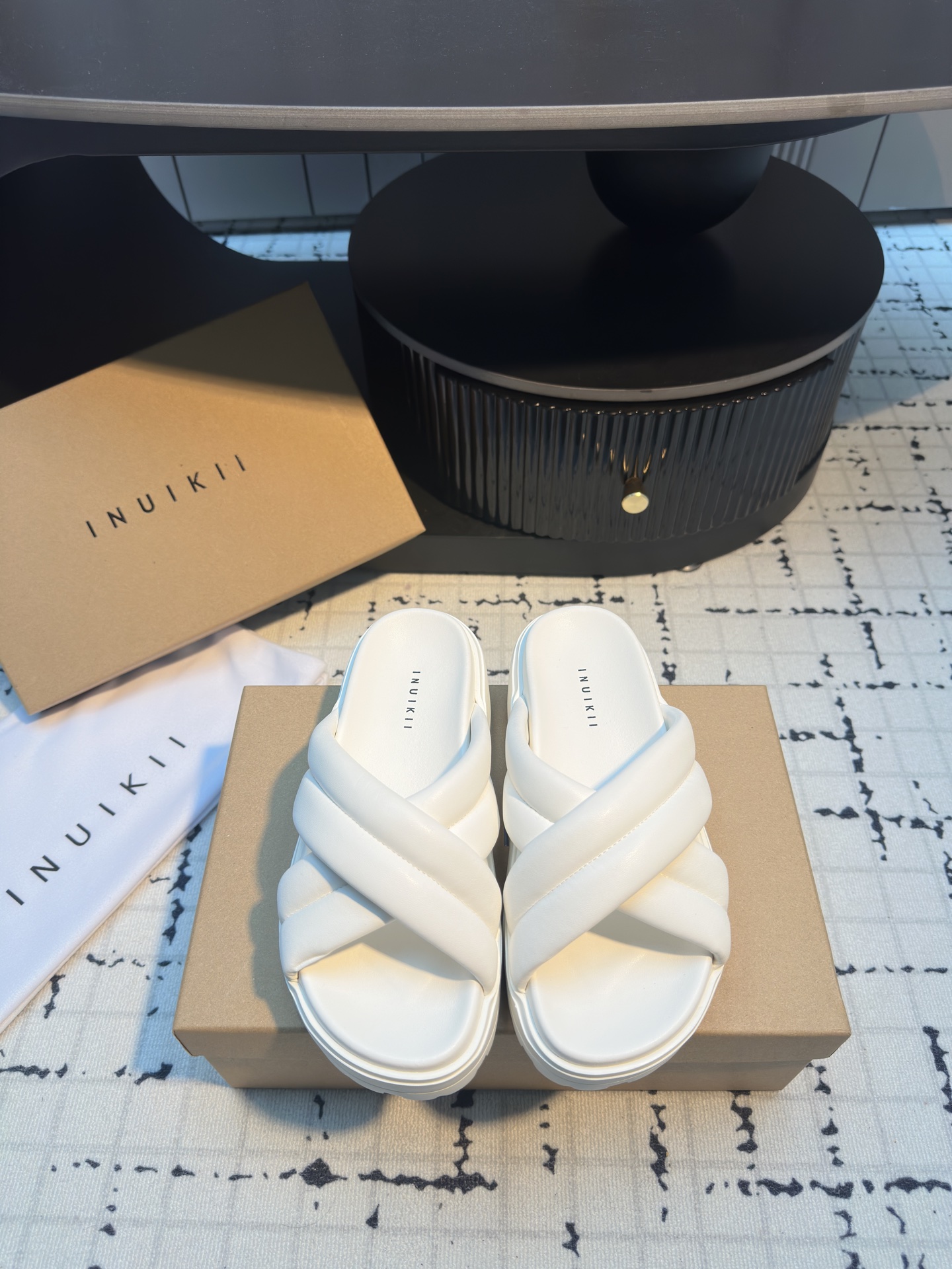 INUIKII2025 Summer Lazy Slippers: Comfort and Style in Traditional Craftsmanship