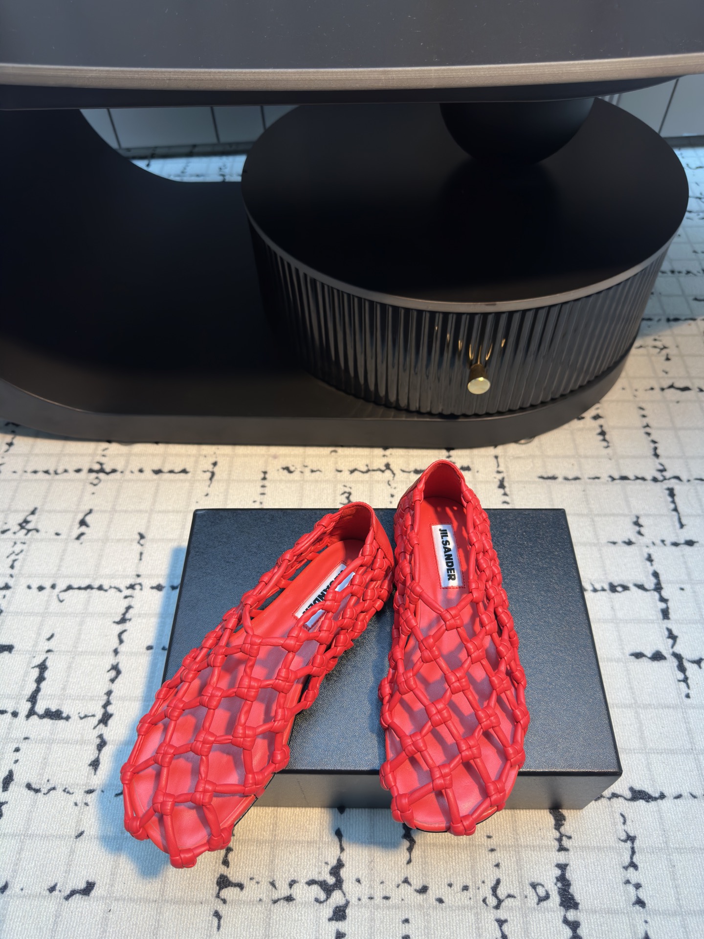 Gilsande Spring Summer Sheepskin Shoes with Stylish Short Design and Noble Softness - 图片 4