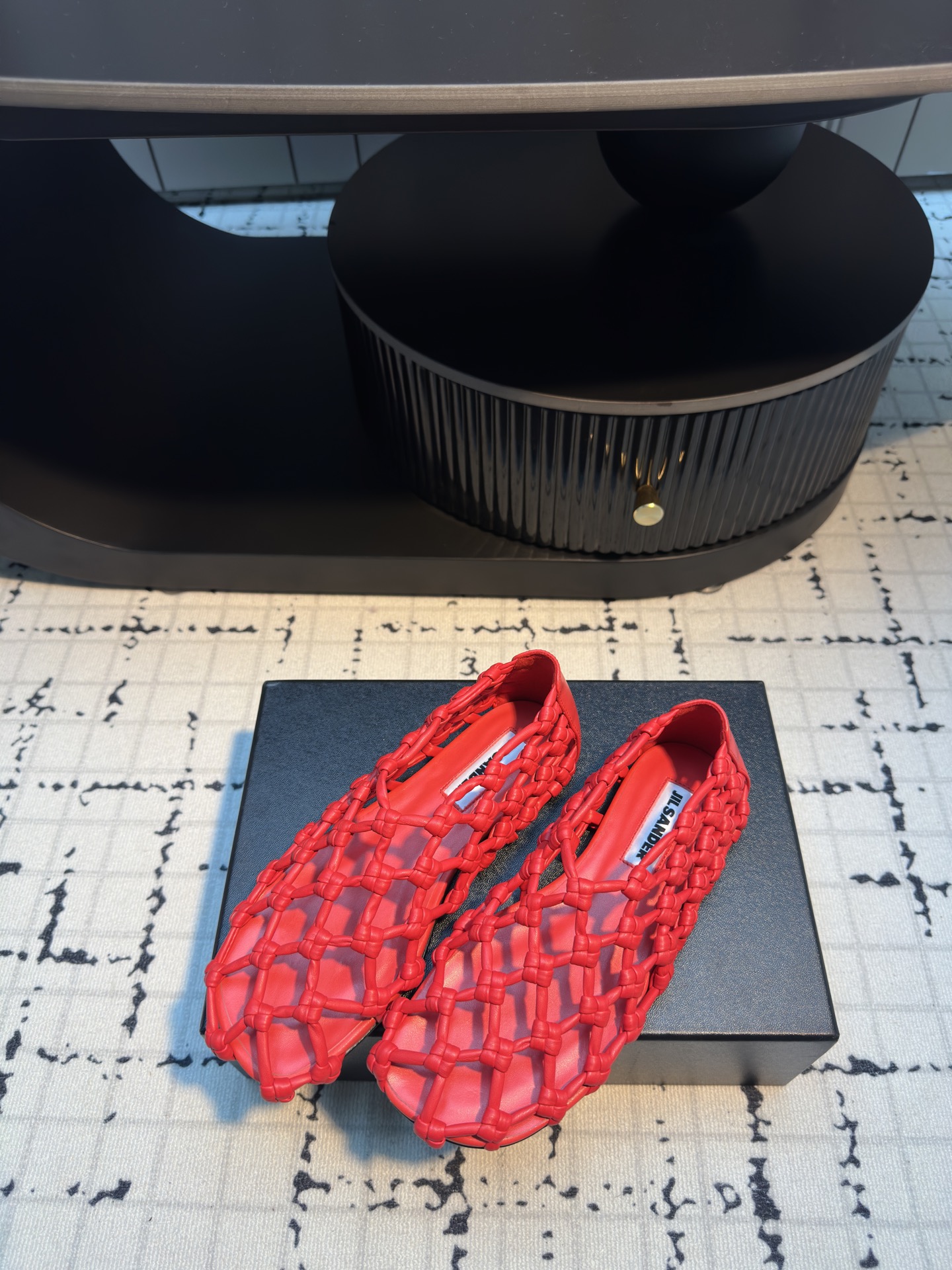 Gilsande Spring Summer Sheepskin Shoes with Stylish Short Design and Noble Softness - 图片 3