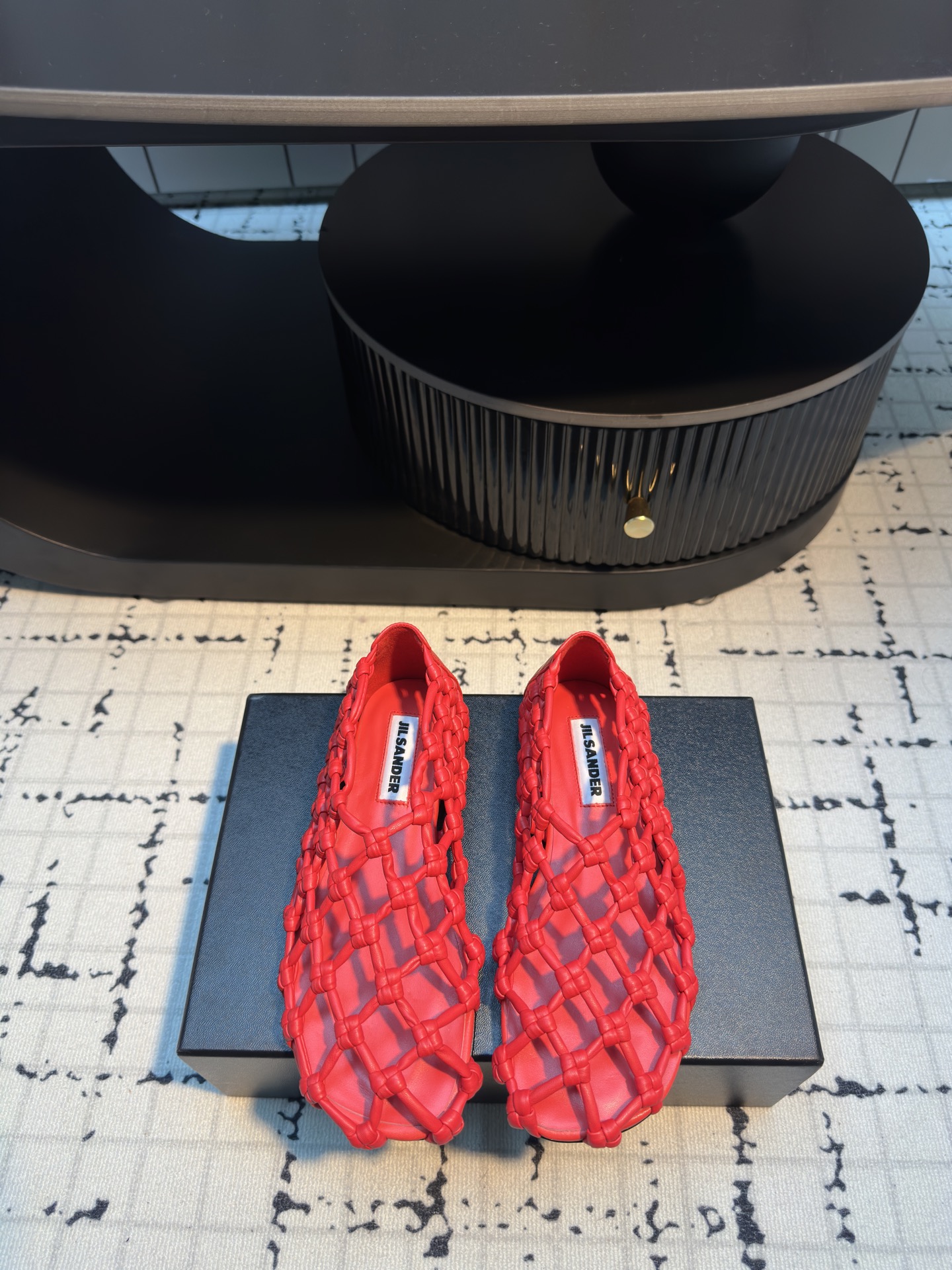 Gilsande Spring Summer Sheepskin Shoes with Stylish Short Design and Noble Softness - 图片 1