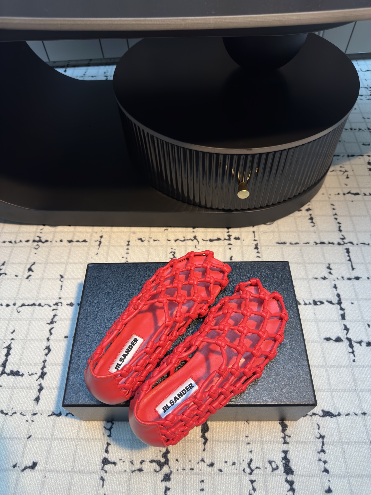 Gilsande Spring Summer Sheepskin Shoes with Stylish Short Design and Noble Softness - 图片 6