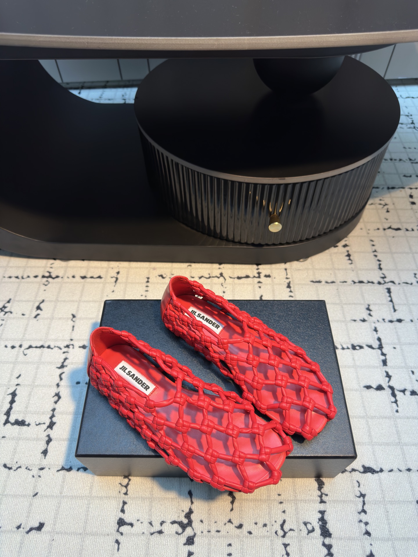 Gilsande Spring Summer Sheepskin Shoes with Stylish Short Design and Noble Softness - 图片 2
