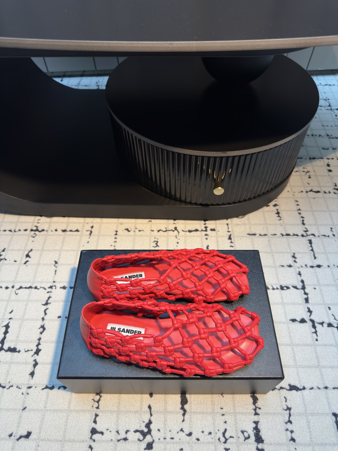 Gilsande Spring Summer Sheepskin Shoes with Stylish Short Design and Noble Softness - 图片 5