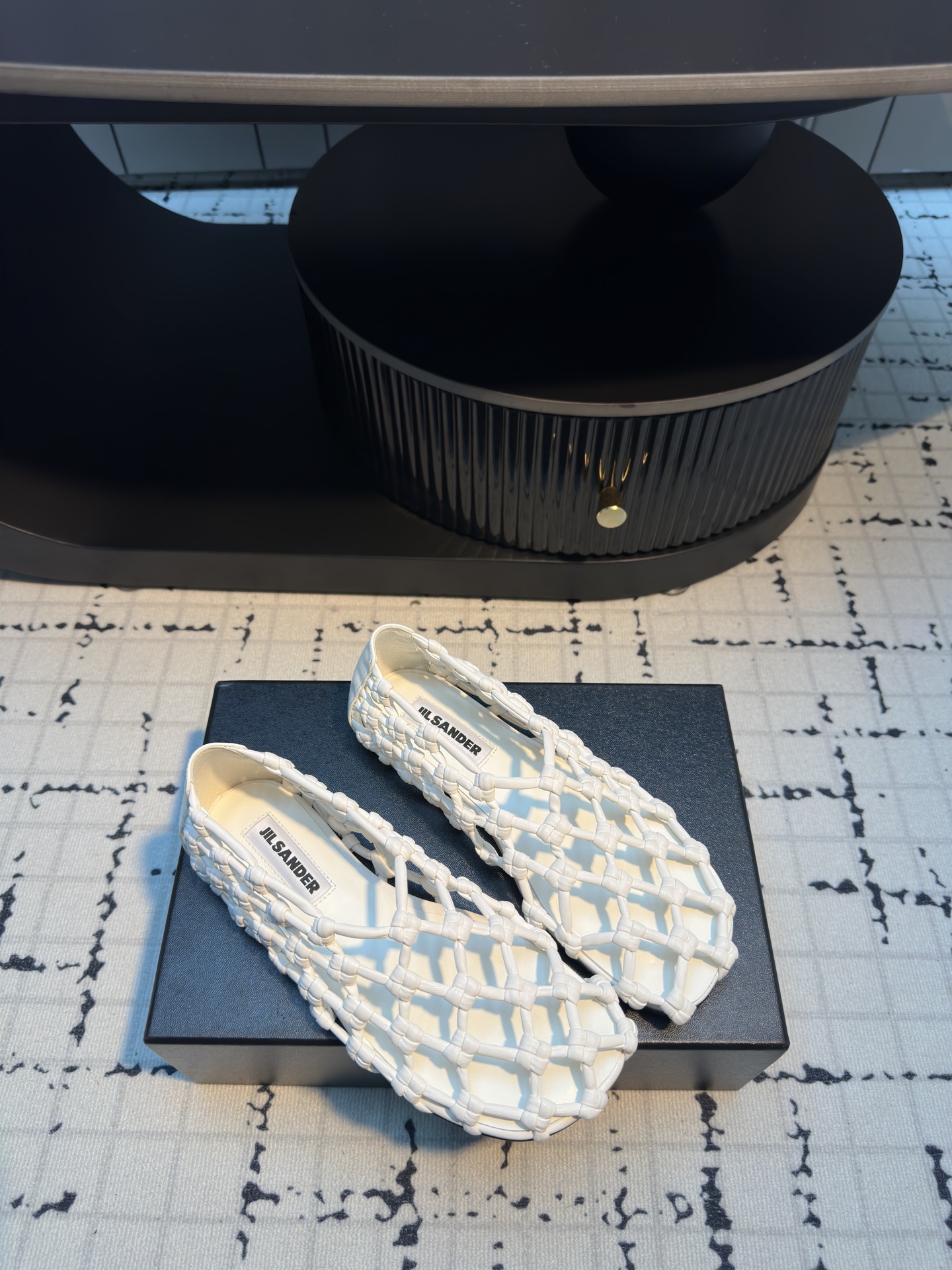 Gilsande Spring and Summer Sheepskin Shoes: Stylish, Noble, and Comfortable - 图片 2