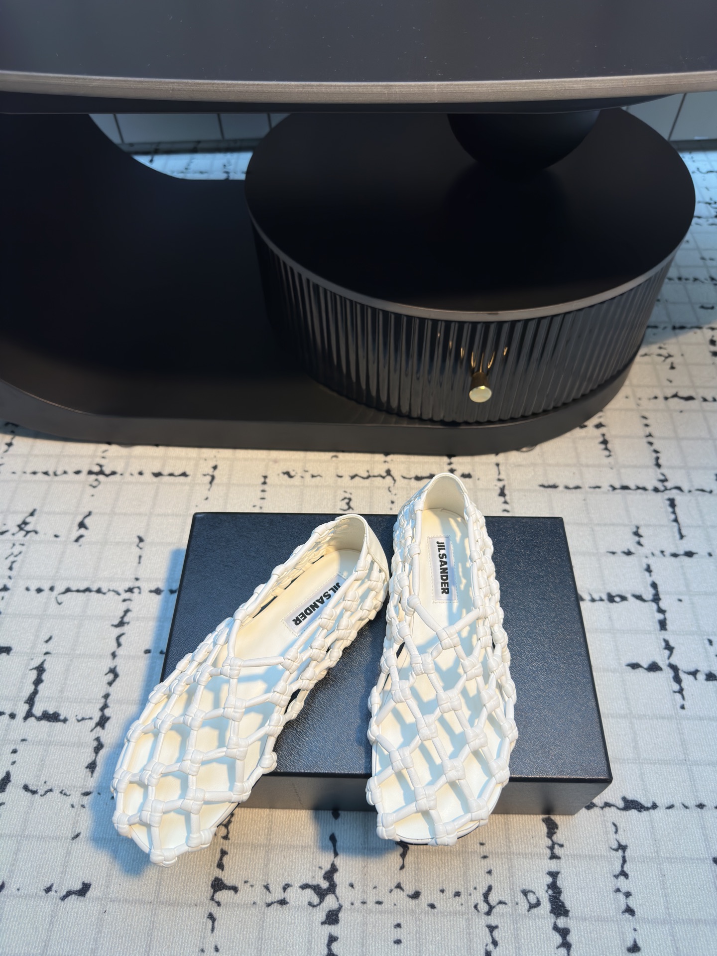 Gilsande Spring and Summer Sheepskin Shoes: Stylish, Noble, and Comfortable - 图片 4
