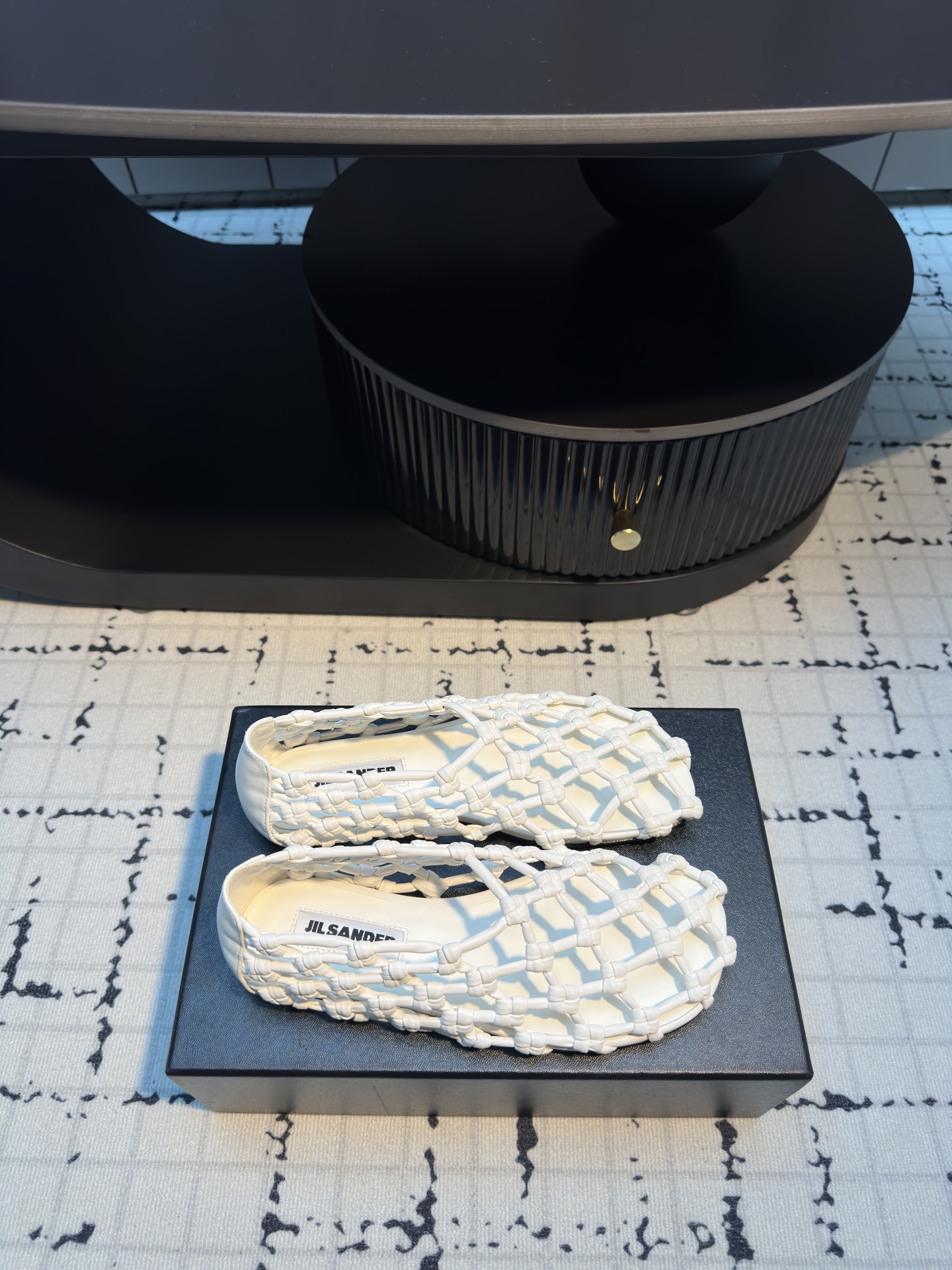 Gilsande Spring and Summer Sheepskin Shoes: Stylish, Noble, and Comfortable - 图片 5