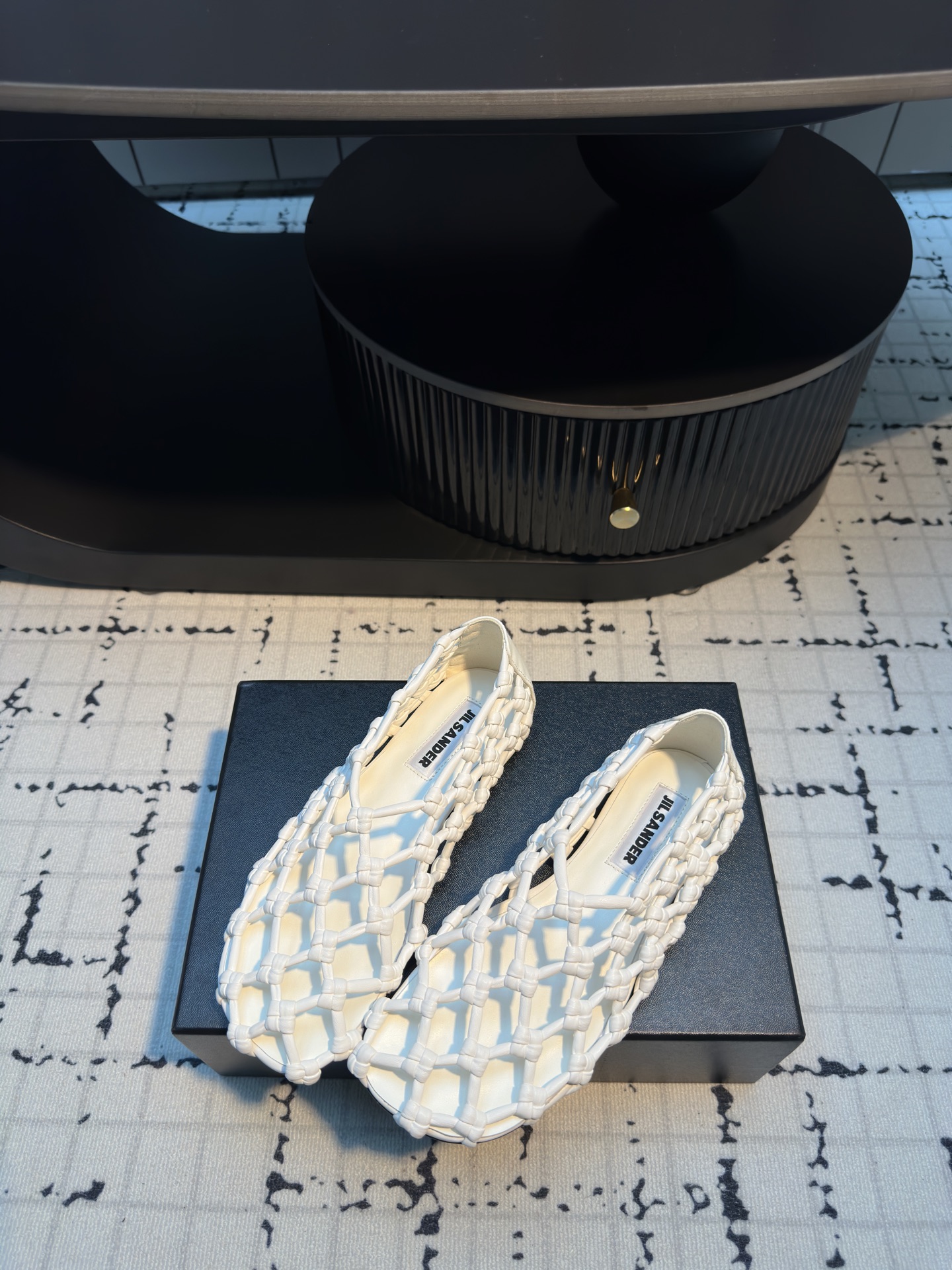 Gilsande Spring and Summer Sheepskin Shoes: Stylish, Noble, and Comfortable - 图片 3