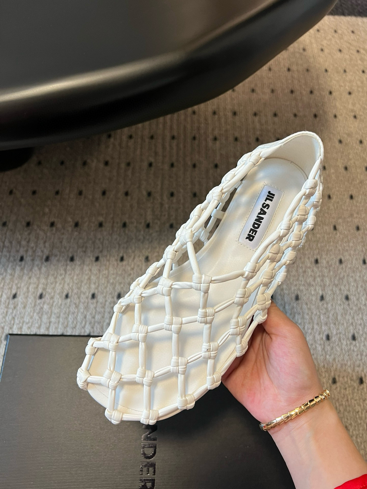 Gilsande 25ss Spring and Summer Sheep Skin Shoes Collection - 图片 9