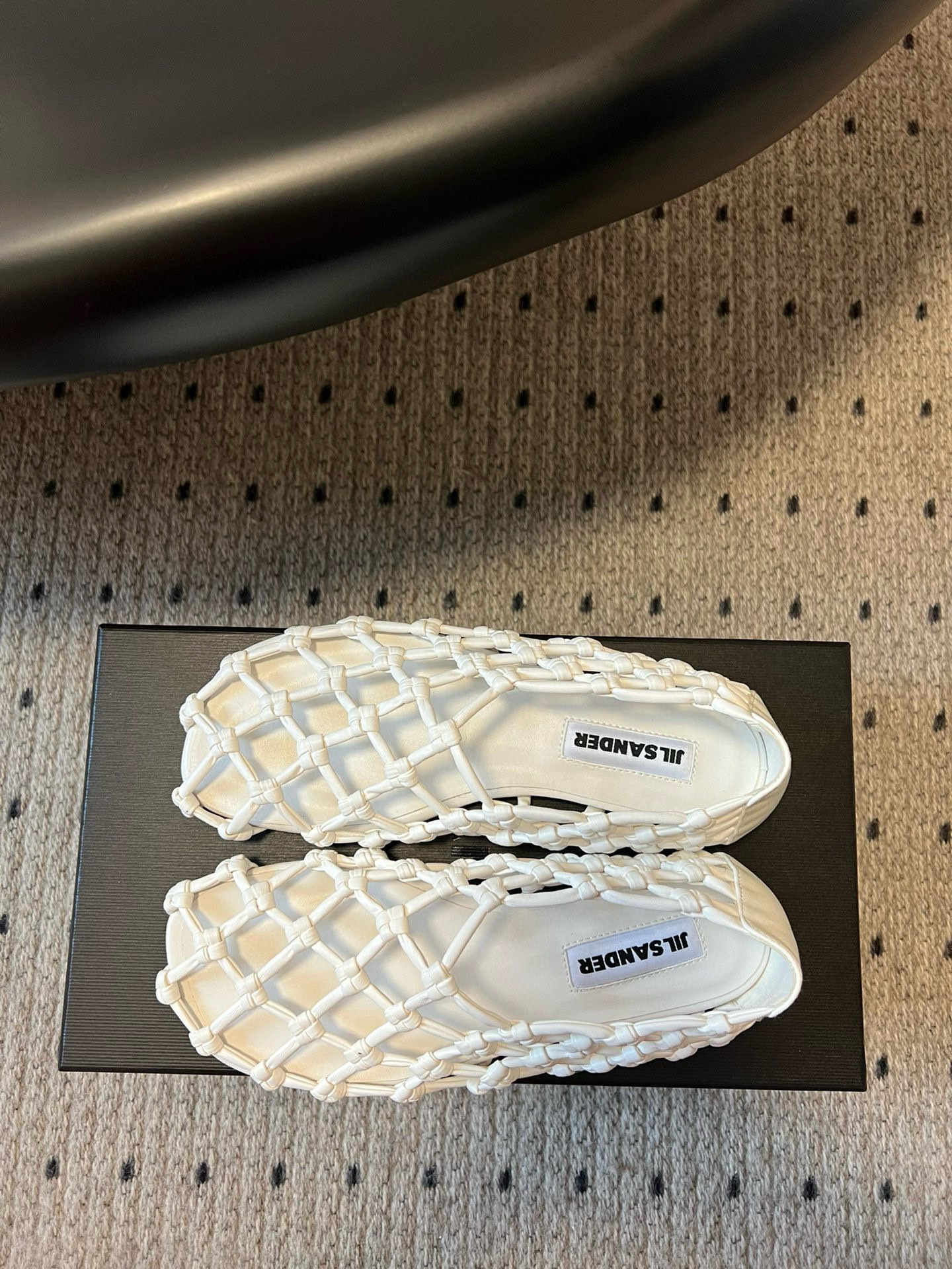 Gilsande 25ss Spring and Summer Sheep Skin Shoes Collection - 图片 2