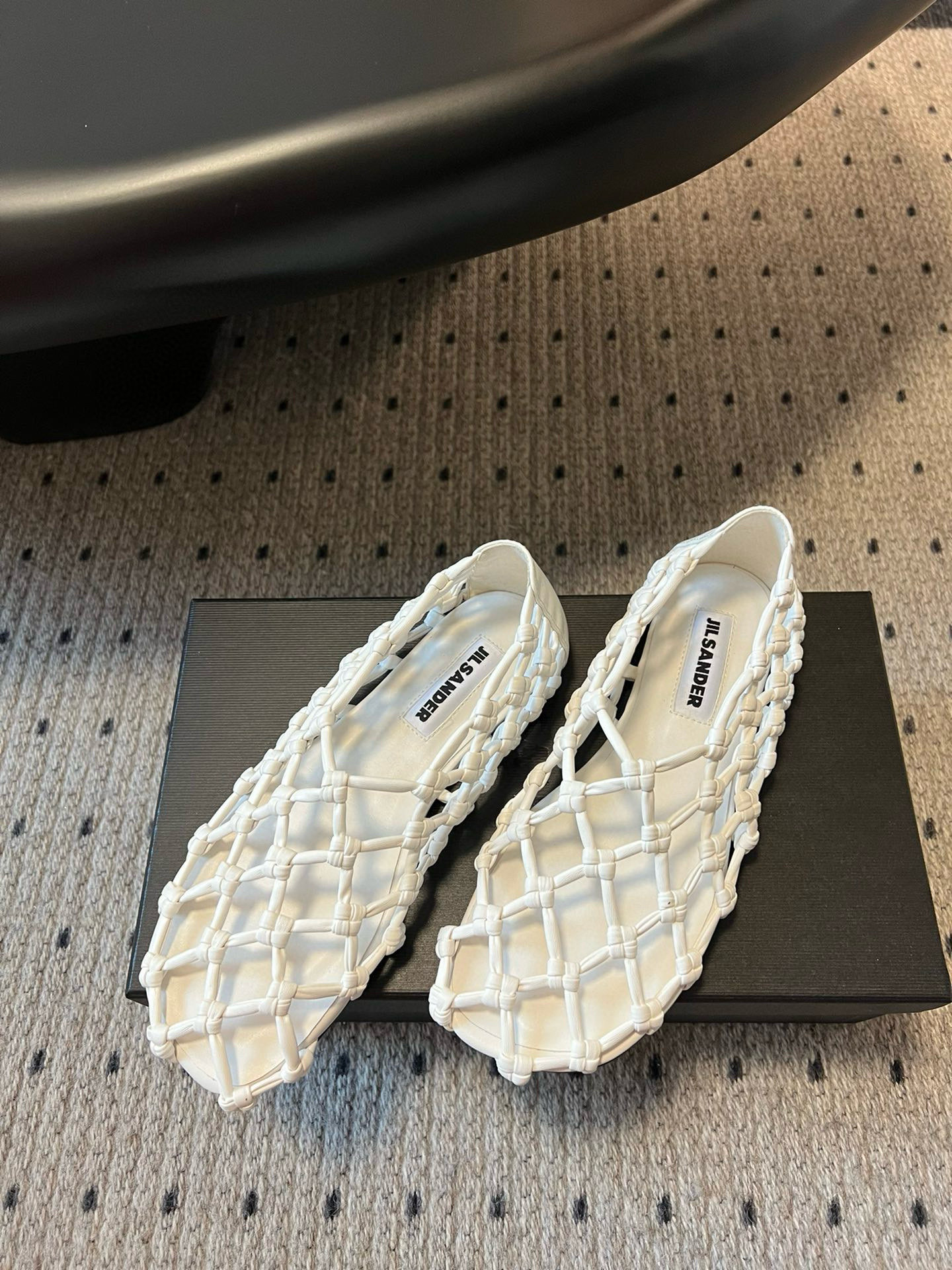 Gilsande 25ss Spring and Summer Sheep Skin Shoes Collection - 图片 3