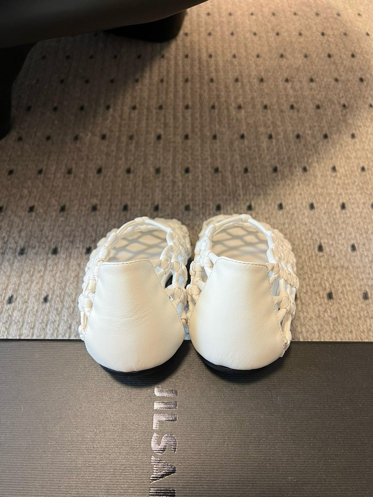 Gilsande 25ss Spring and Summer Sheep Skin Shoes Collection - 图片 8