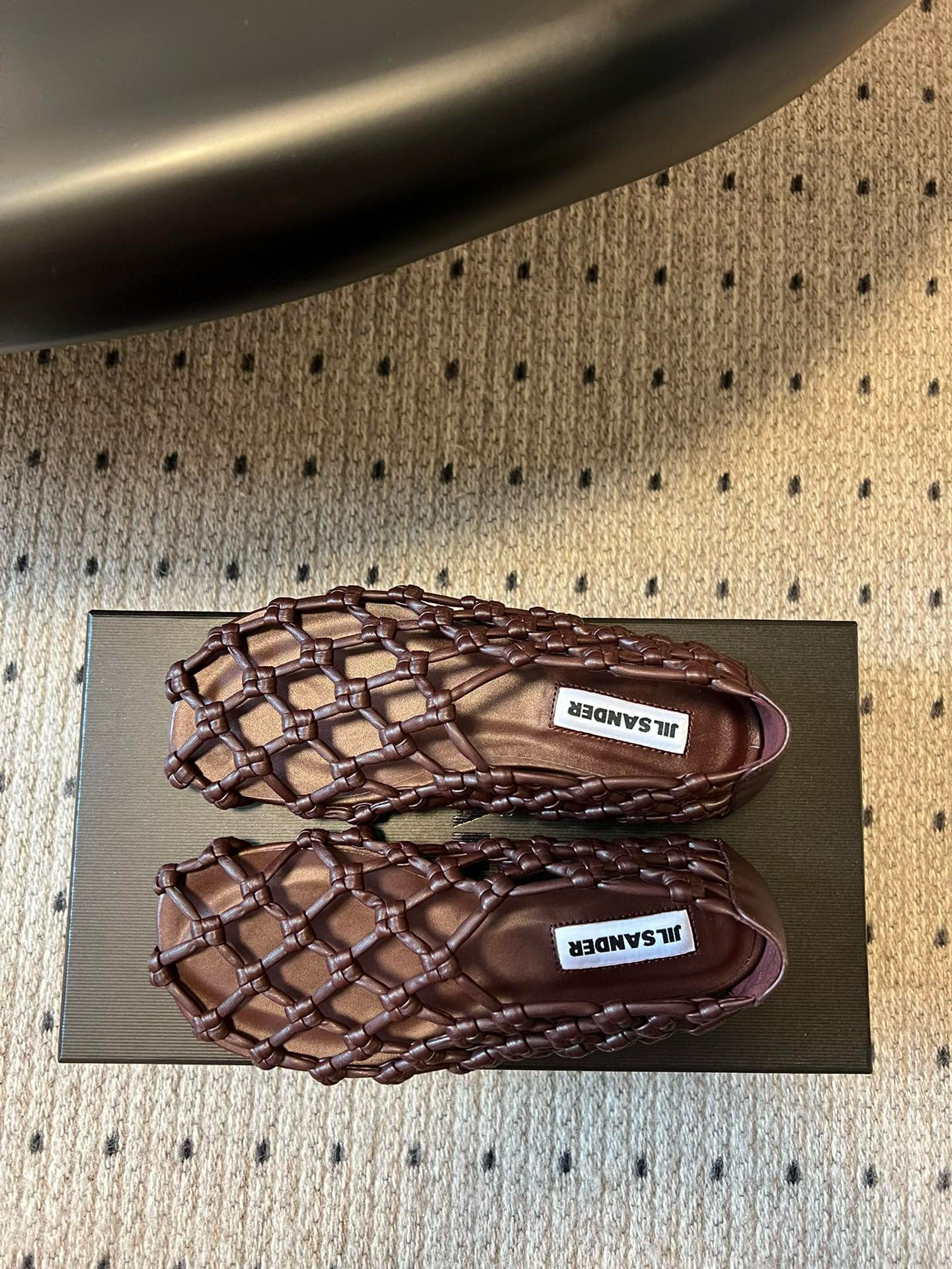 Gilsande Sheepskin Shoes: Stylish and Noble Summer Substitute Level Collection - 图片 2