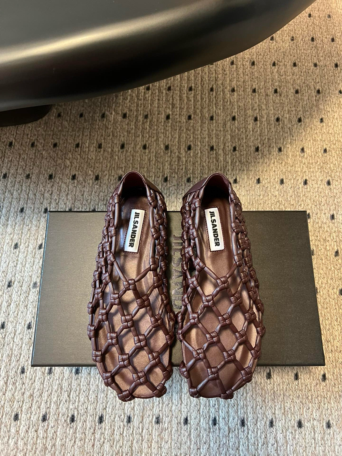 Gilsande Sheepskin Shoes: Stylish and Noble Summer Substitute Level Collection - 图片 1