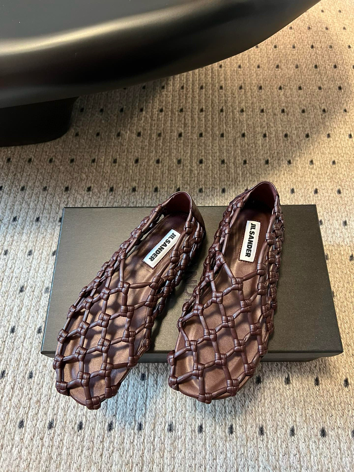 Gilsande Sheepskin Shoes: Stylish and Noble Summer Substitute Level Collection - 图片 3
