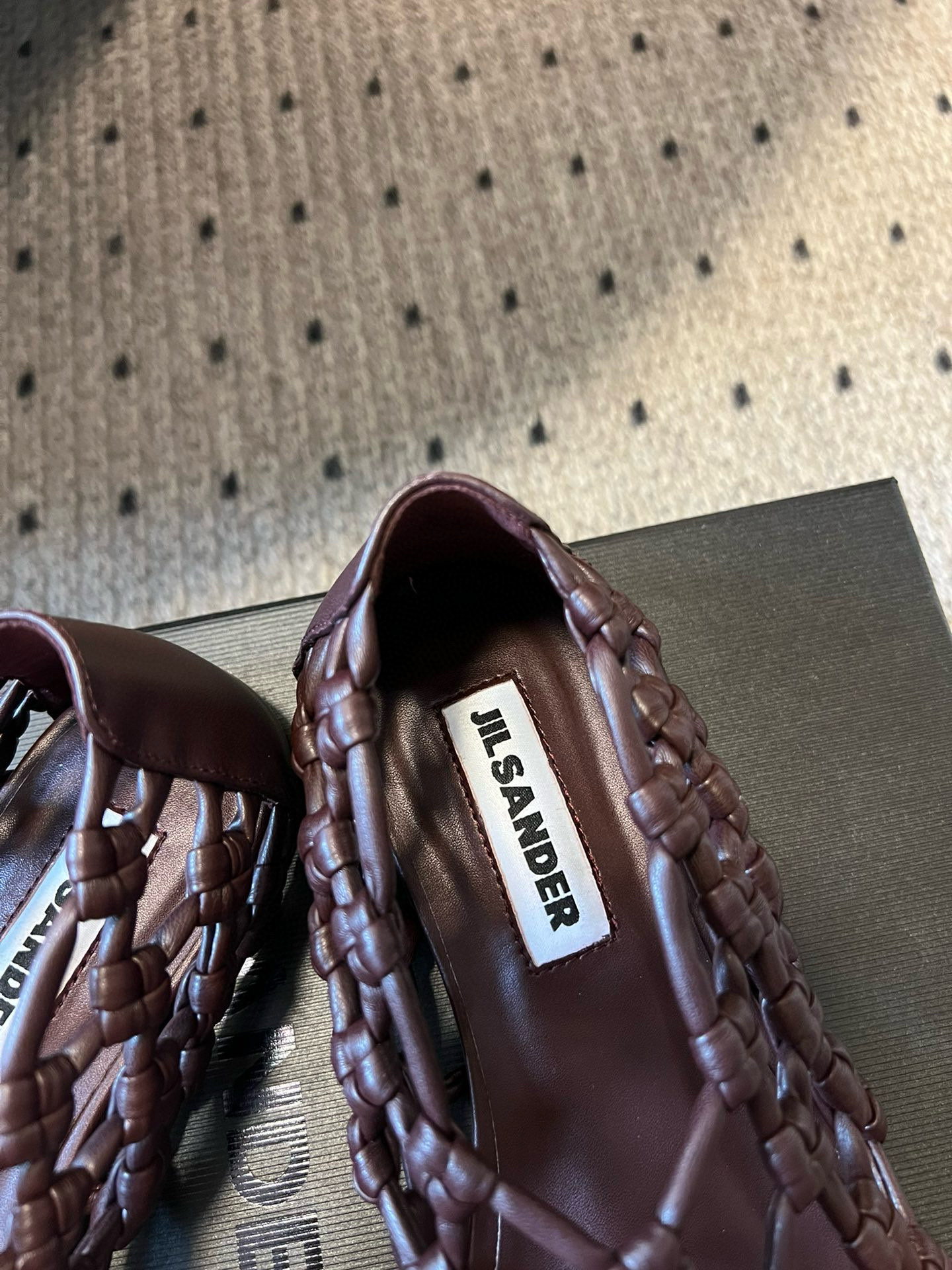 Gilsande Sheepskin Shoes: Stylish and Noble Summer Substitute Level Collection - 图片 4