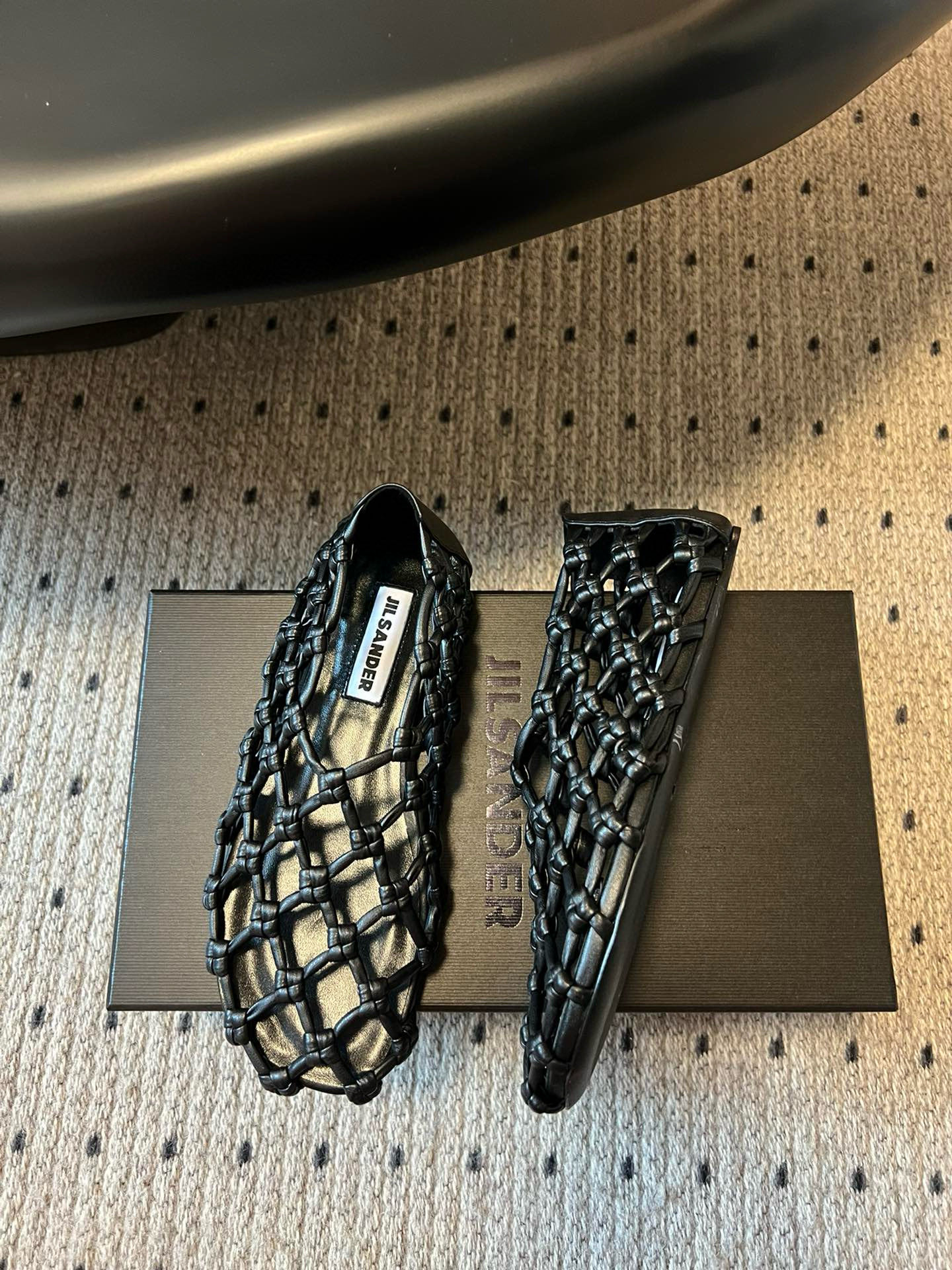 Gilsande 25ss Spring Summer Shoes: Noble Style, Soft Skins, Short and Stylish - 图片 5