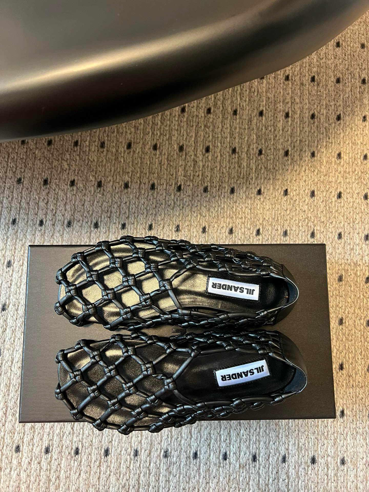 Gilsande 25ss Spring Summer Shoes: Noble Style, Soft Skins, Short and Stylish - 图片 2