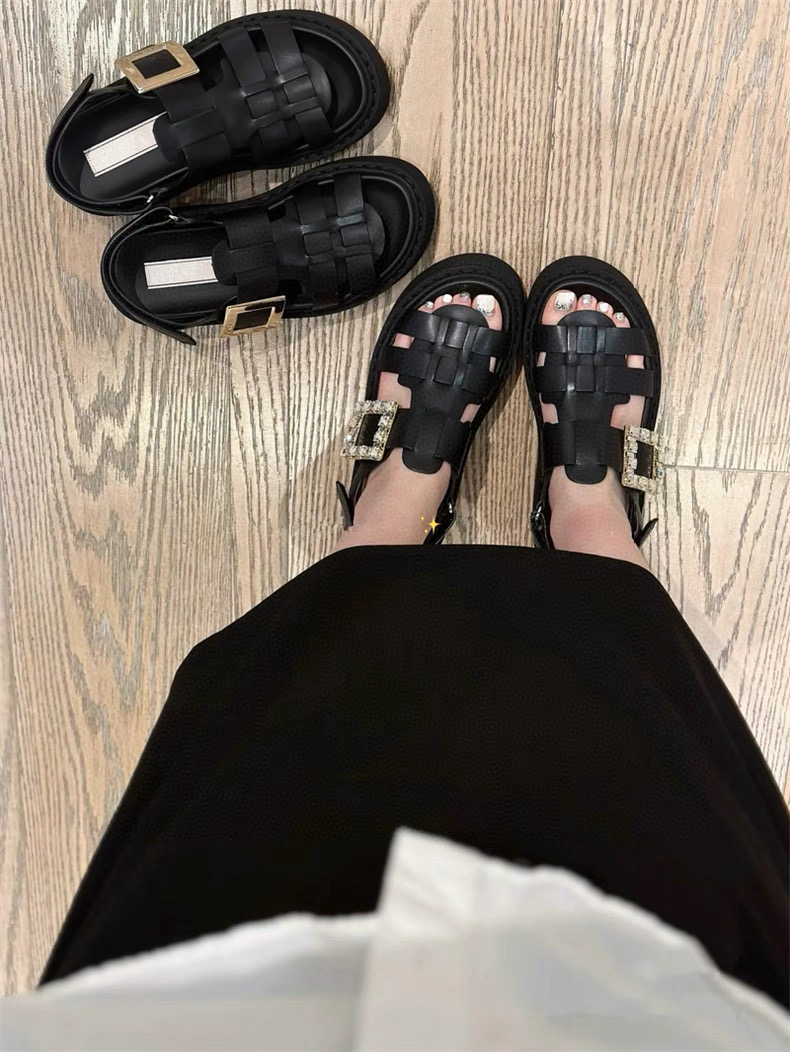NO:421395,Pictures of feet, sandals, sandals19860909上脚图,凉鞋,sandals,Women's Shoes