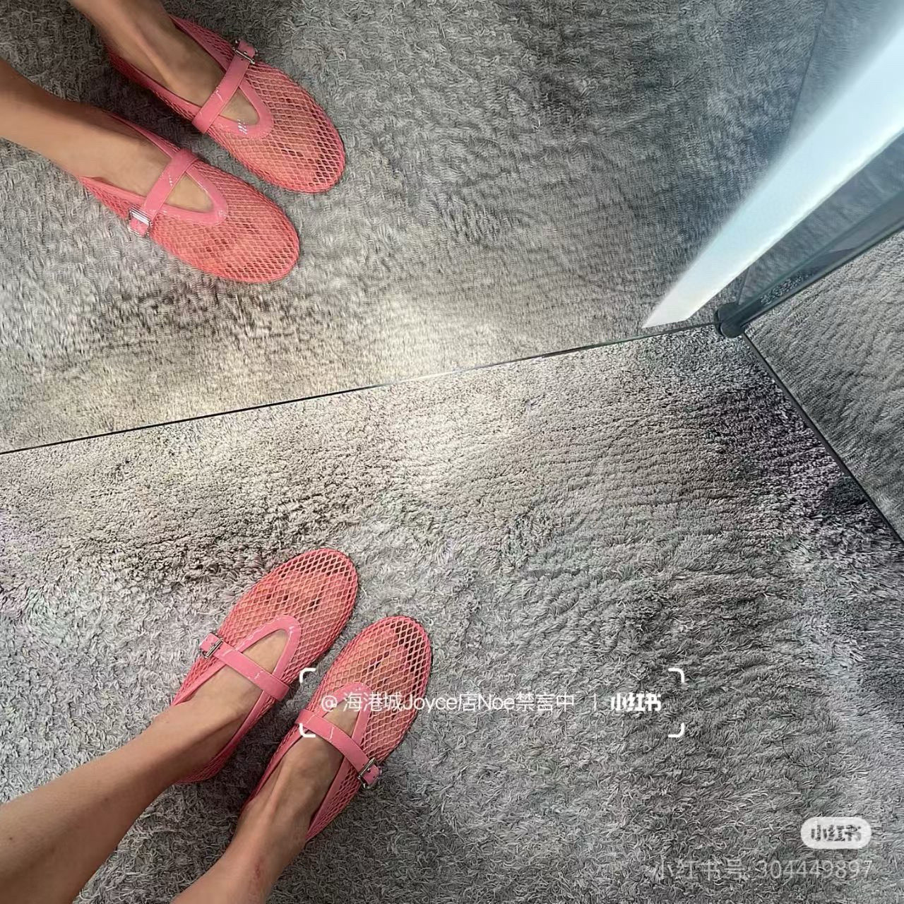 NO:407582,Fishing net shoes are easy to wear in summer!  !  ,Ballet shoes19860909夏天渔网鞋很好穿！！,芭蕾舞鞋,Women's Shoes