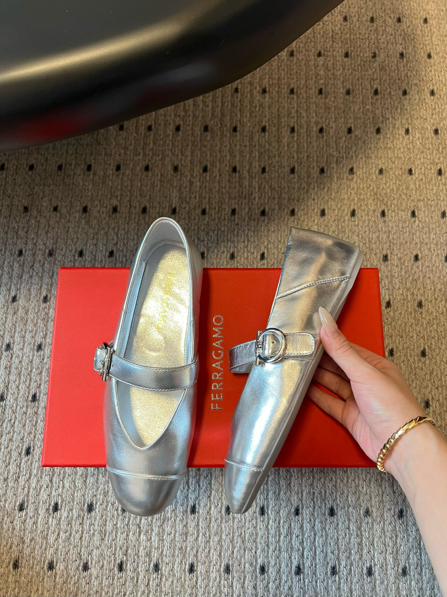 Review: Gancini Ballet Shoes – Modern, Stylish, and Comfortable with Quality Materials - 图片 4