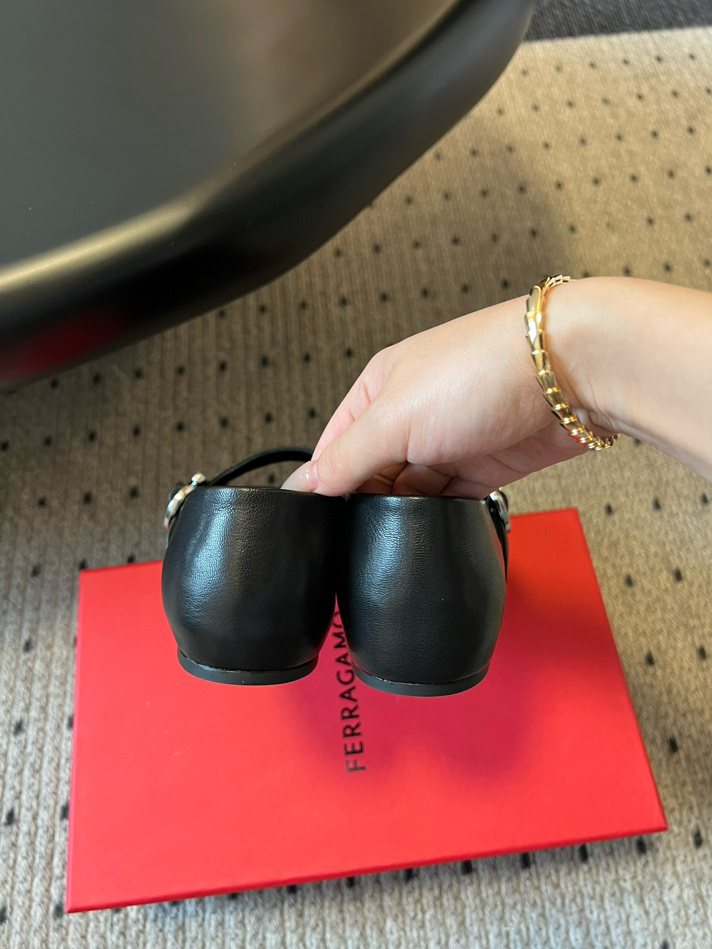 Review: Gancini Ballet Shoes offer modern style and comfort with high-quality design. - 图片 9