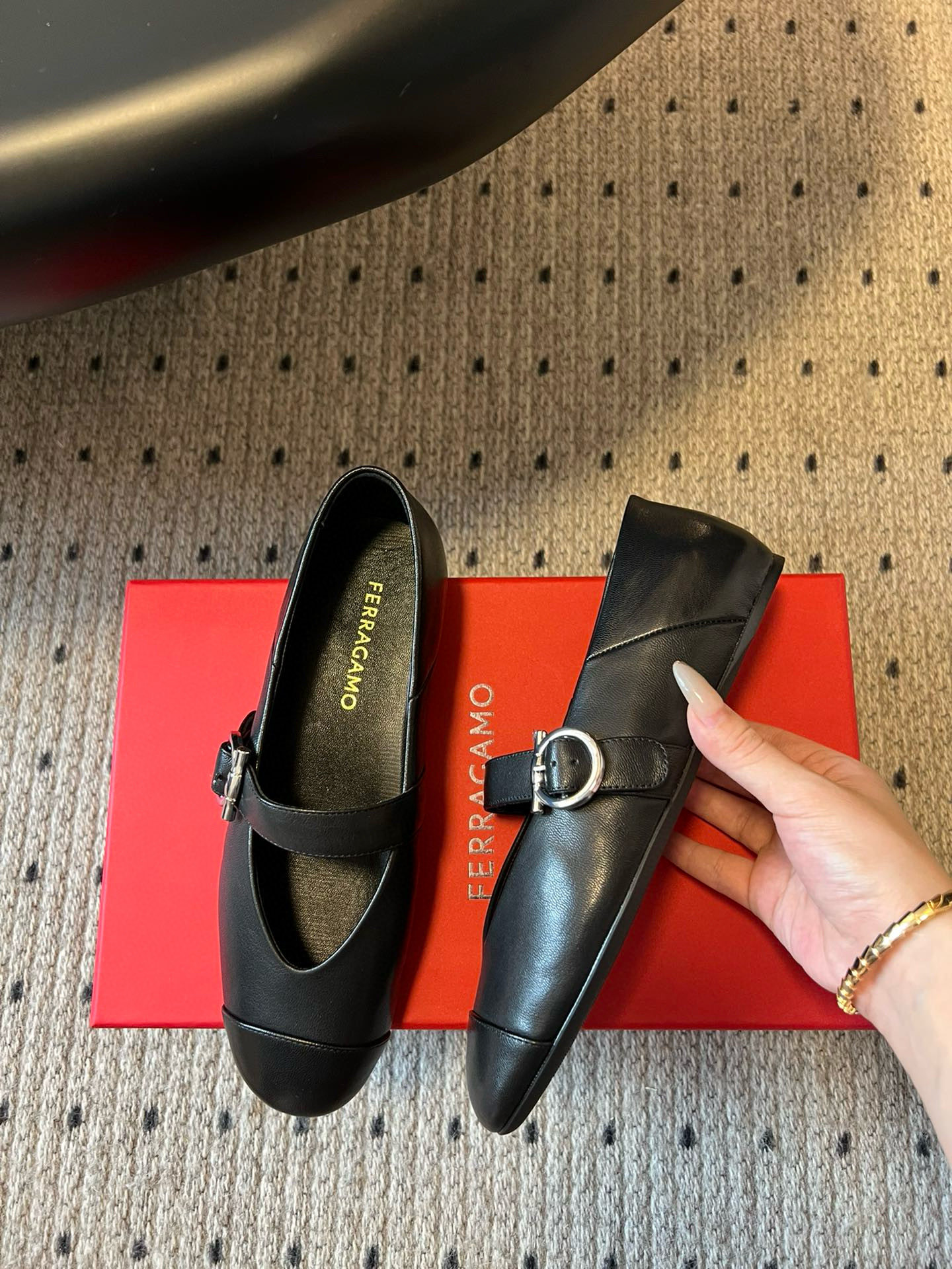 Review: Gancini Ballet Shoes offer modern style and comfort with high-quality design. - 图片 3