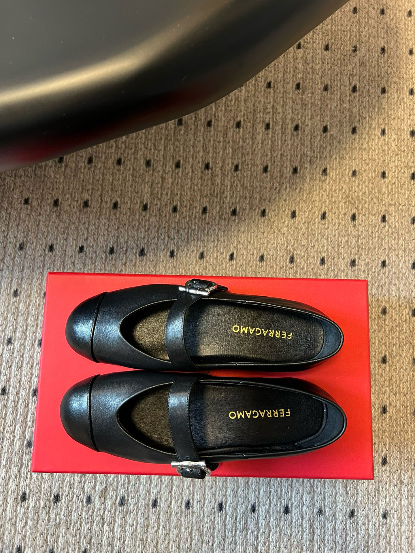 Review: Gancini Ballet Shoes offer modern style and comfort with high-quality design. - 图片 2