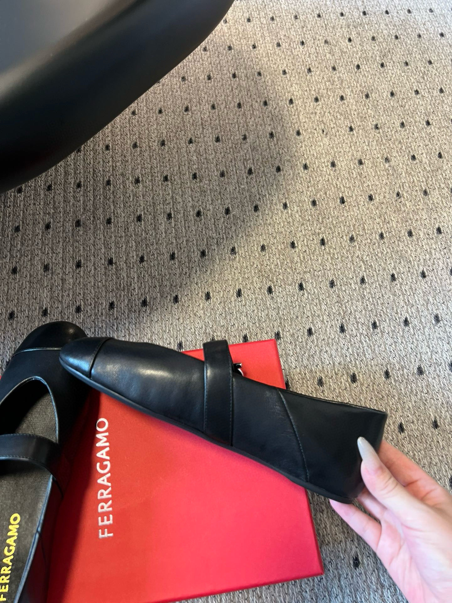 Review: Gancini Ballet Shoes offer modern style and comfort with high-quality design. - 图片 8