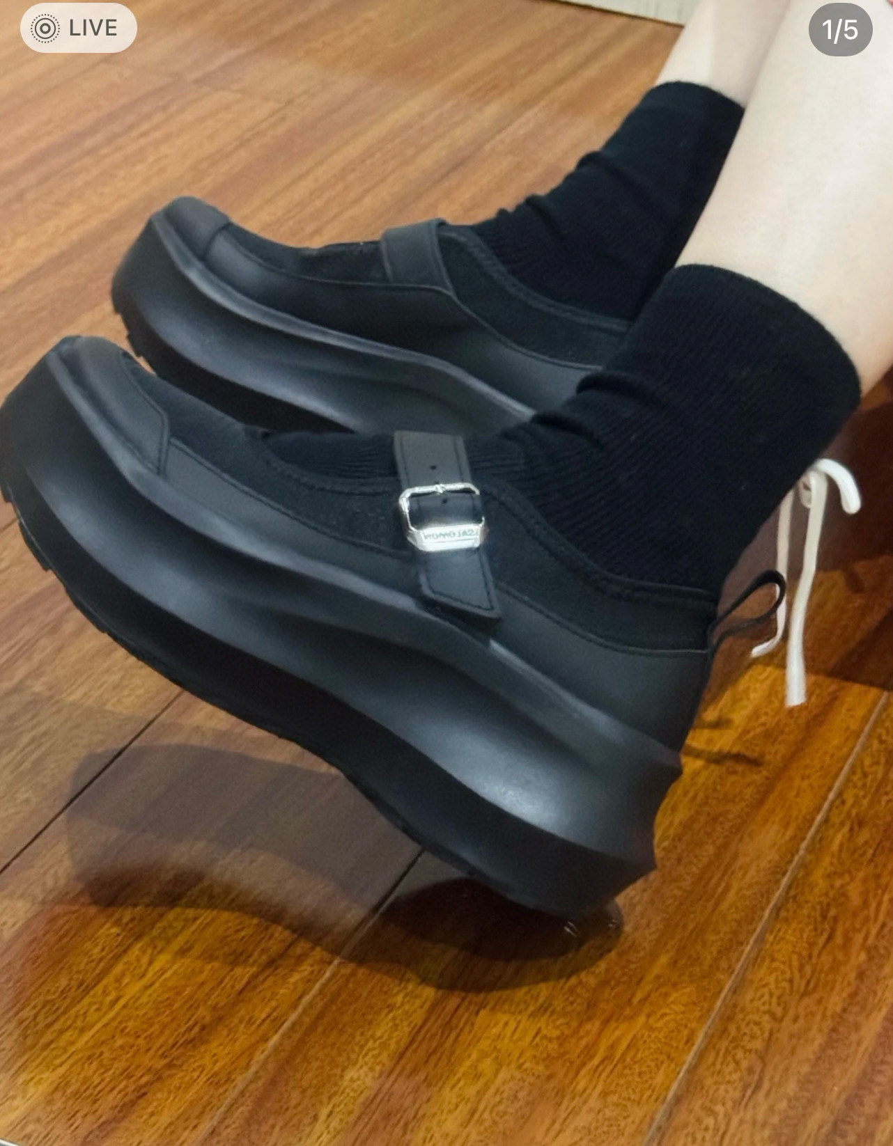 NO:414433,Mary Jane19860909上脚图,玛丽珍,mary jane,Women's Shoes