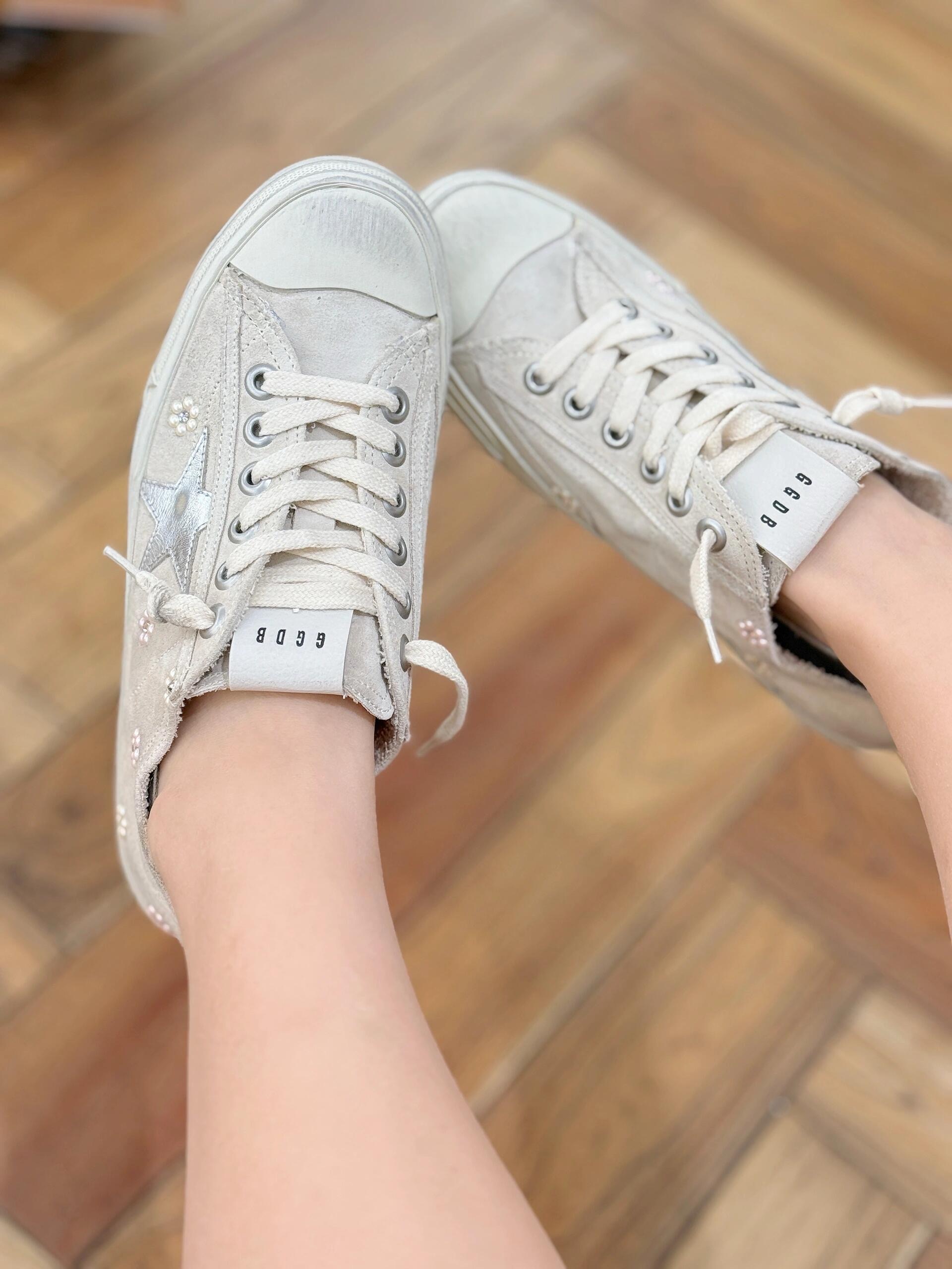 NO:462125,This diamond flower is so beautiful, casual shoes/sports shoes, sneakers19860909这个钻石小花朵也太好看了,休闲鞋/运动鞋,sneakers,Women's Shoes