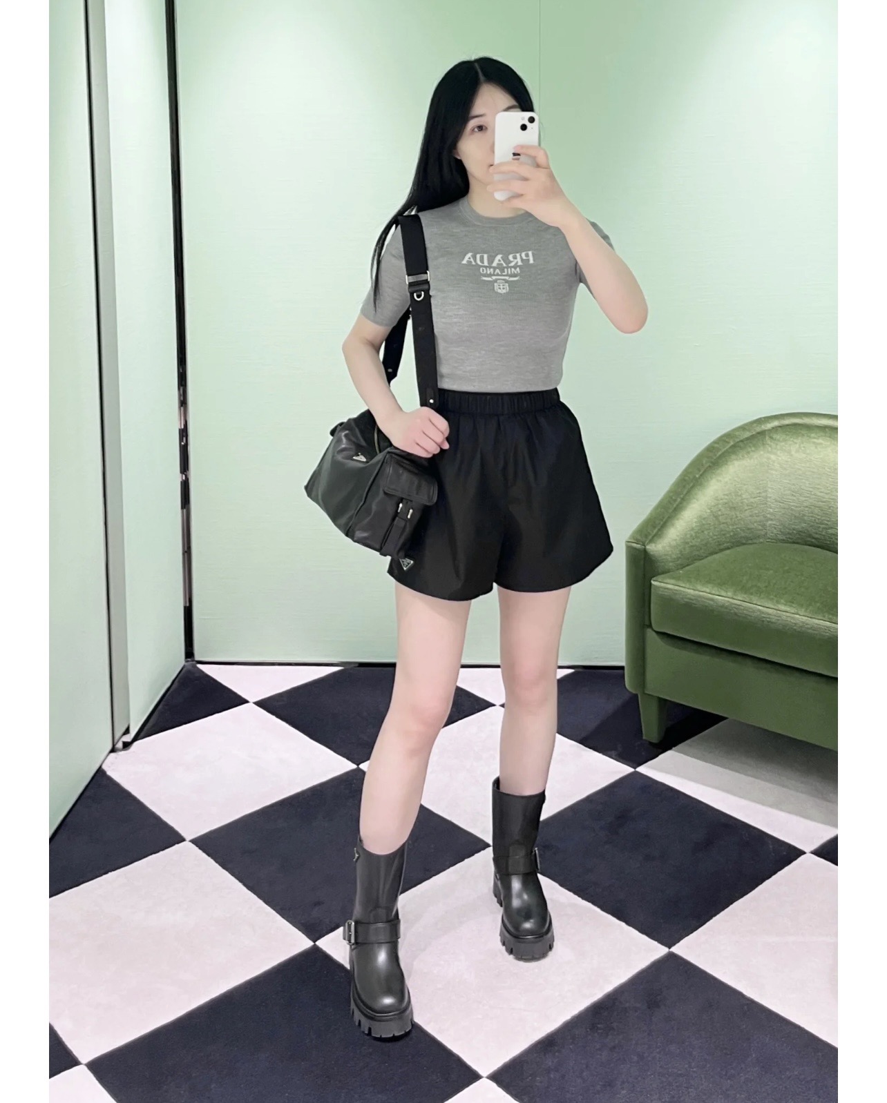 NO:466608,Boots, boots19860909上脚图,靴子,boots,Women's Shoes