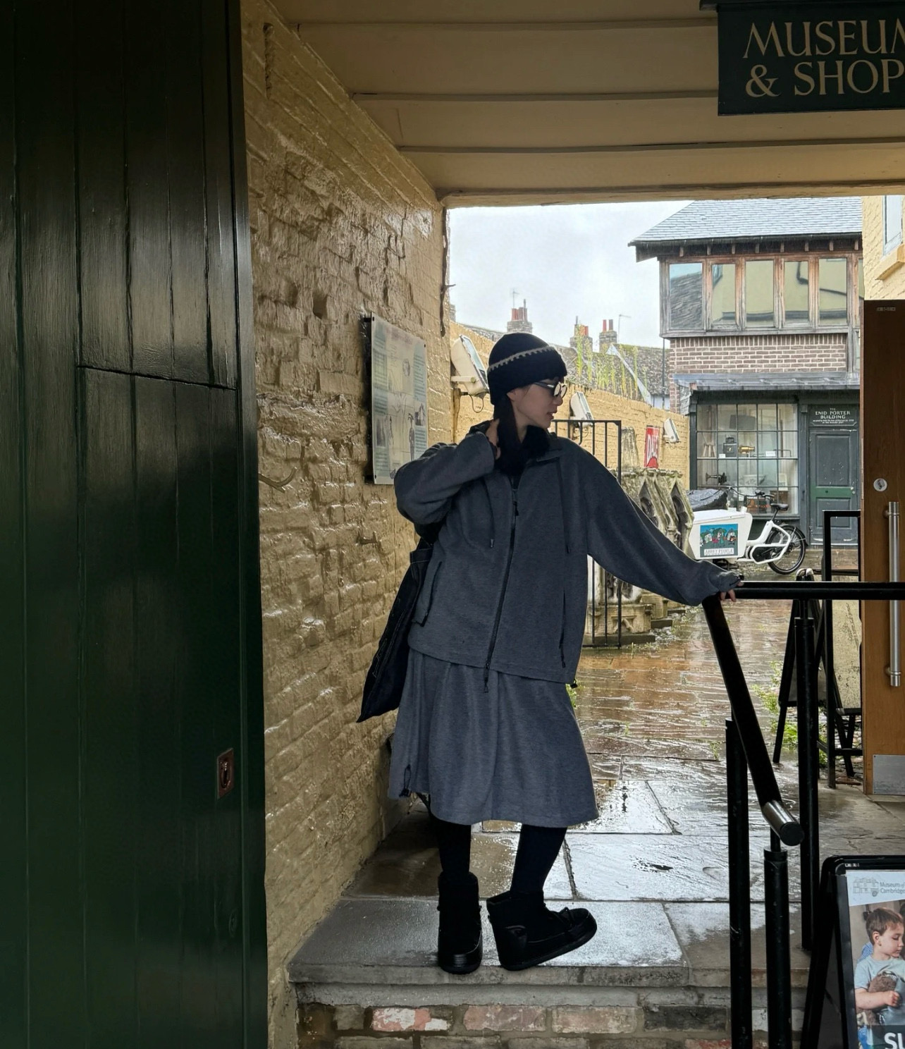 NO:625659,Upper foot picture, snow boots, boots19860909上脚图,雪地靴,boots,Women's Shoes