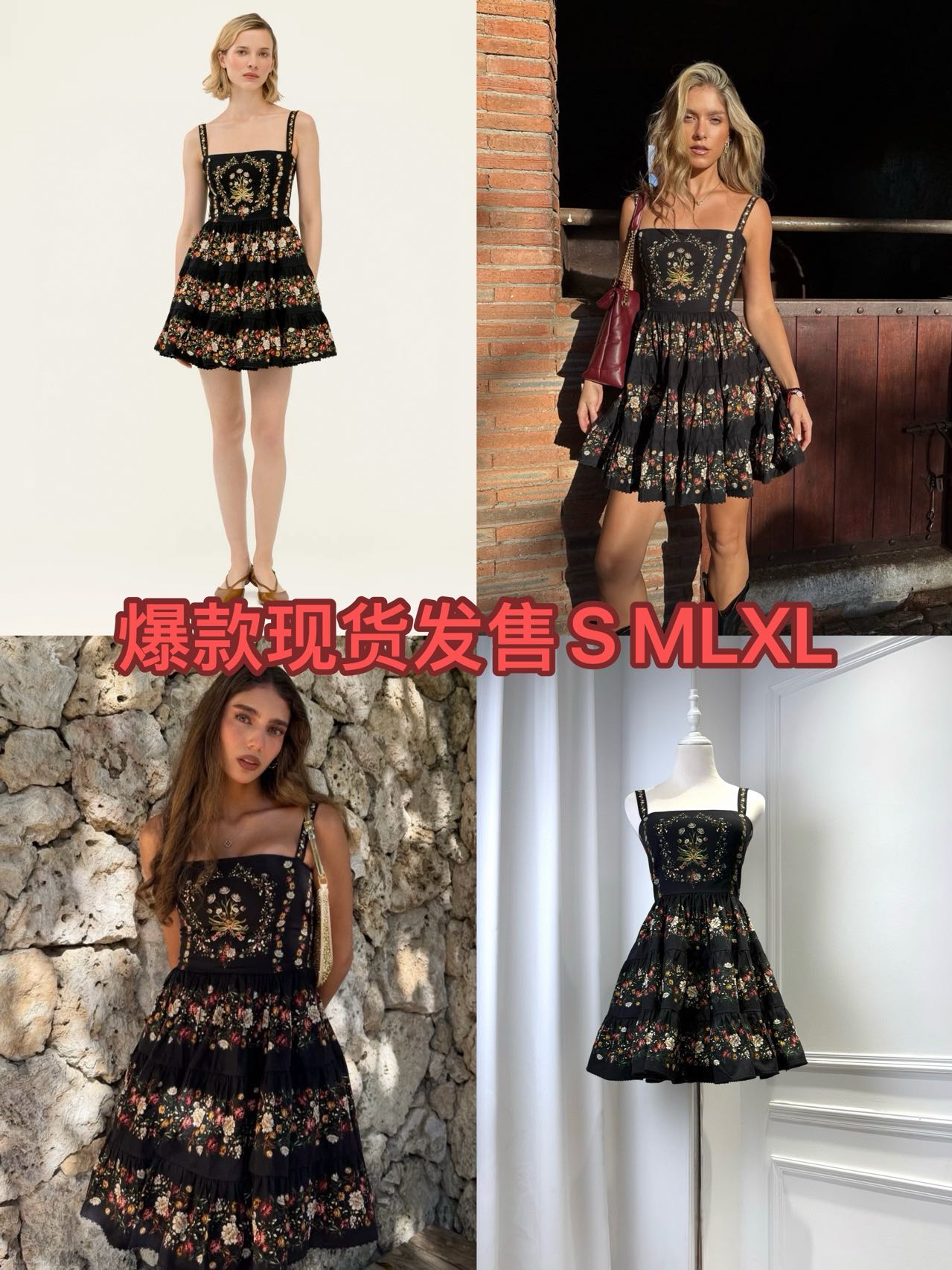 Marea Maxi Dress AGUA-27 from the Agua inspired collection image 2