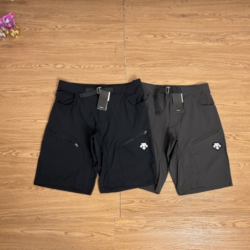 Descente High-Performance Outdoor Quick-Dry High-Elastic Cool Shorts 1 Descente High-Performance Outdoor Quick-Dry High-Elastic Cool Shorts