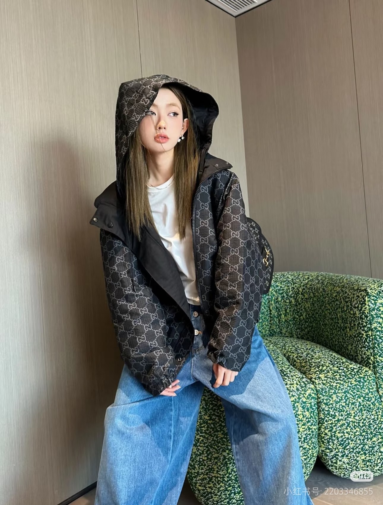 Gucci Cap 08376