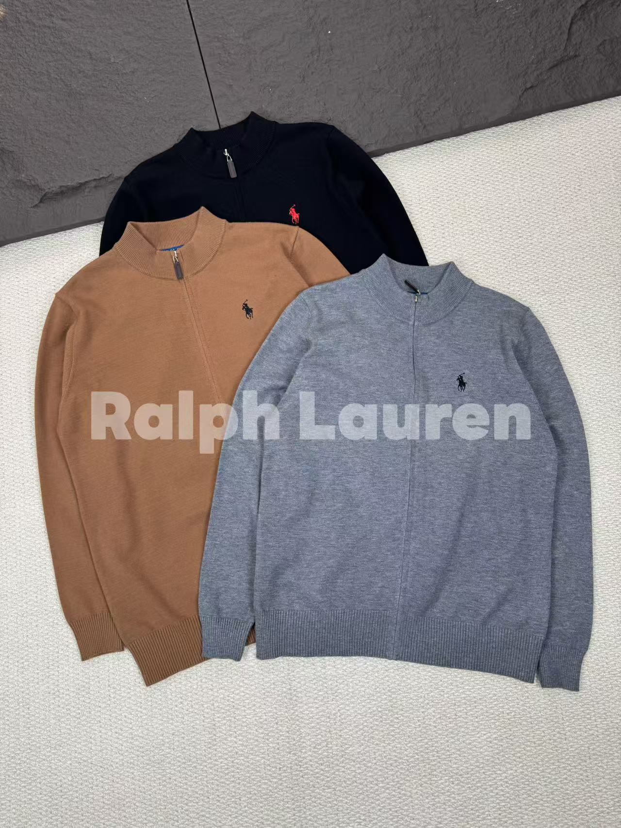 Ralph Lauren Knit Top 08370