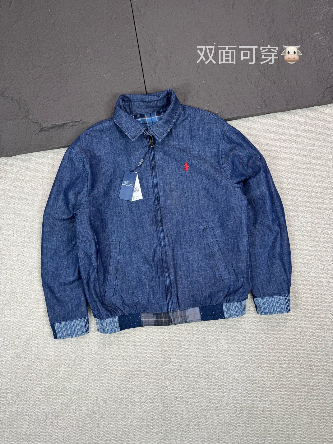 Ralph Lauren Jacket 08361