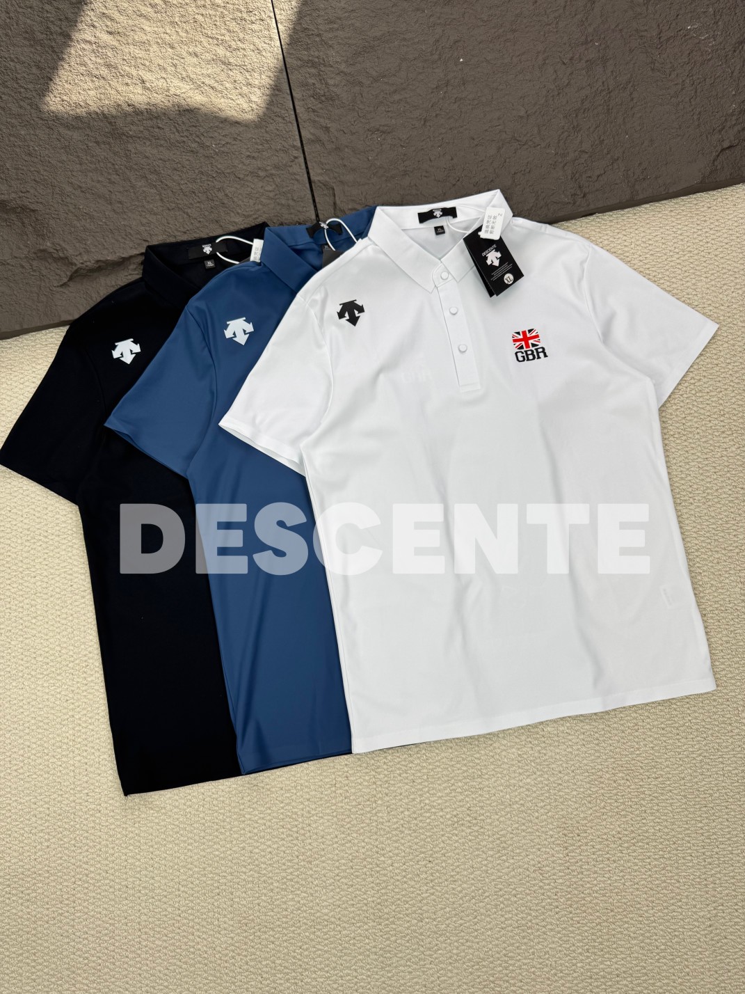Polo Shirt 08382