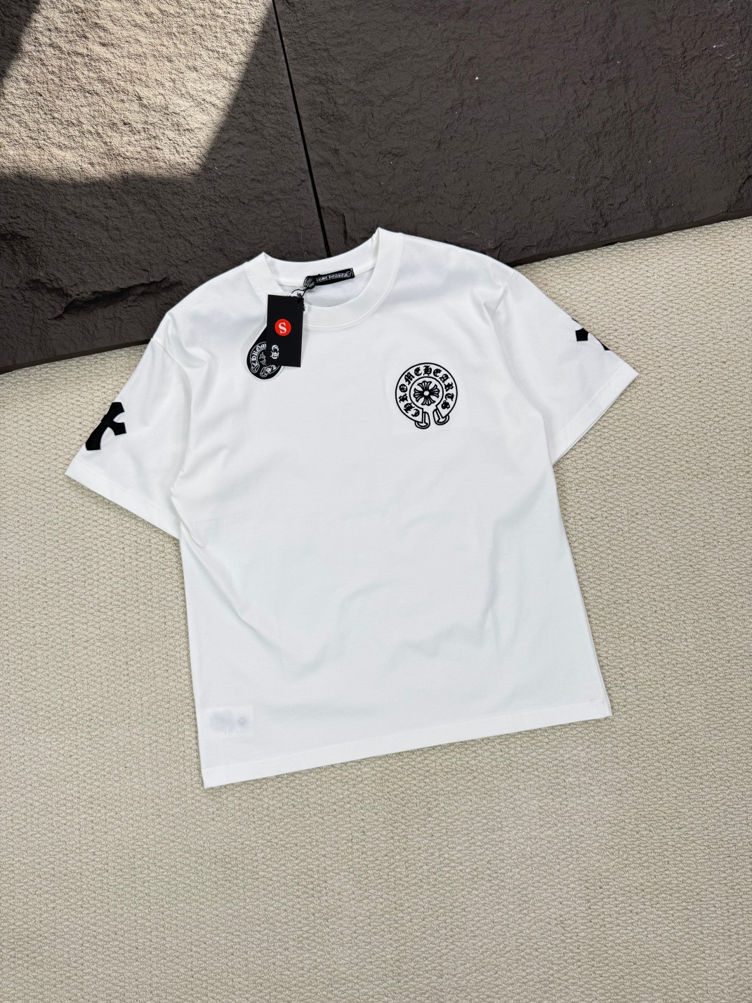 Alternative view of Chrome Hearts T-Shirt 08383