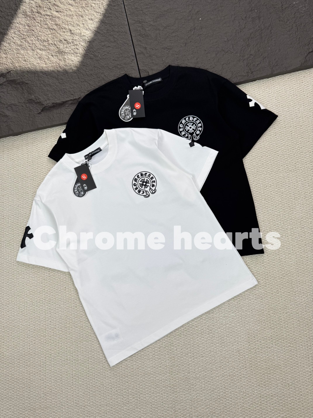 Chrome Hearts T-Shirt 08383
