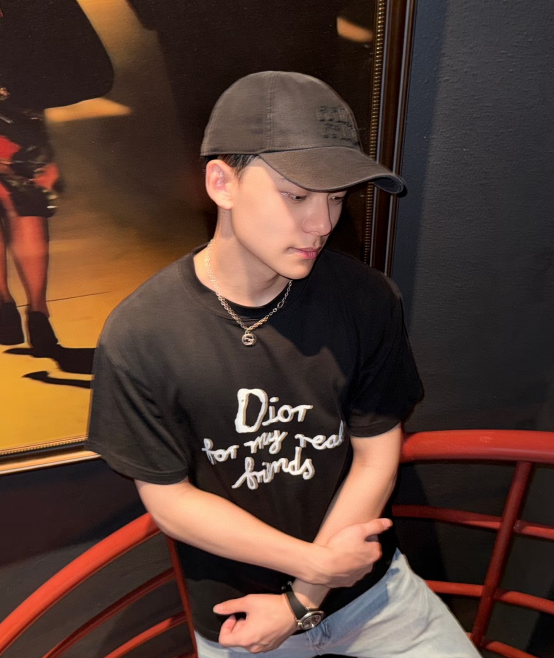 Dior T-Shirt 00877