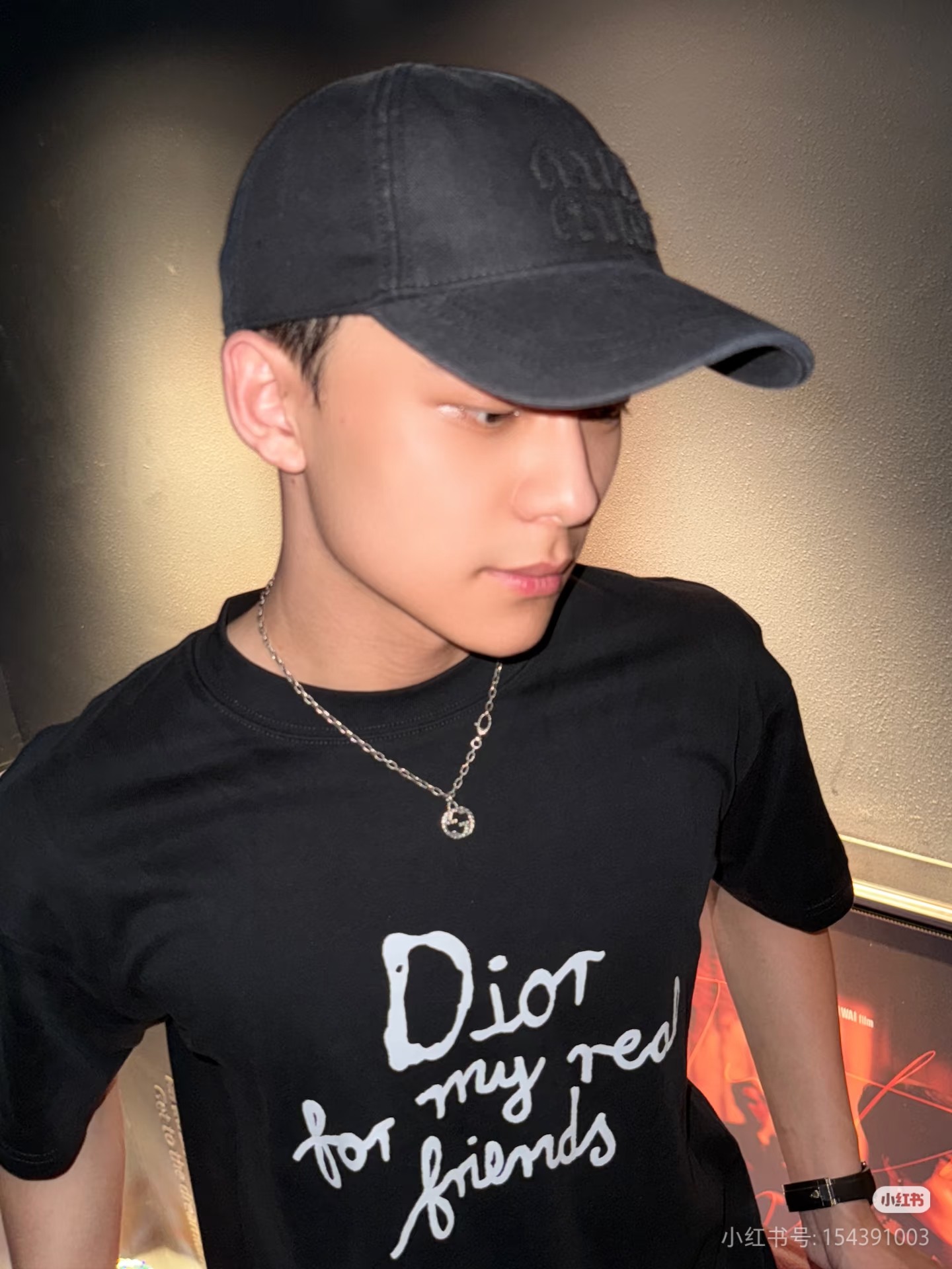 Alternative view of Dior T-Shirt 00877