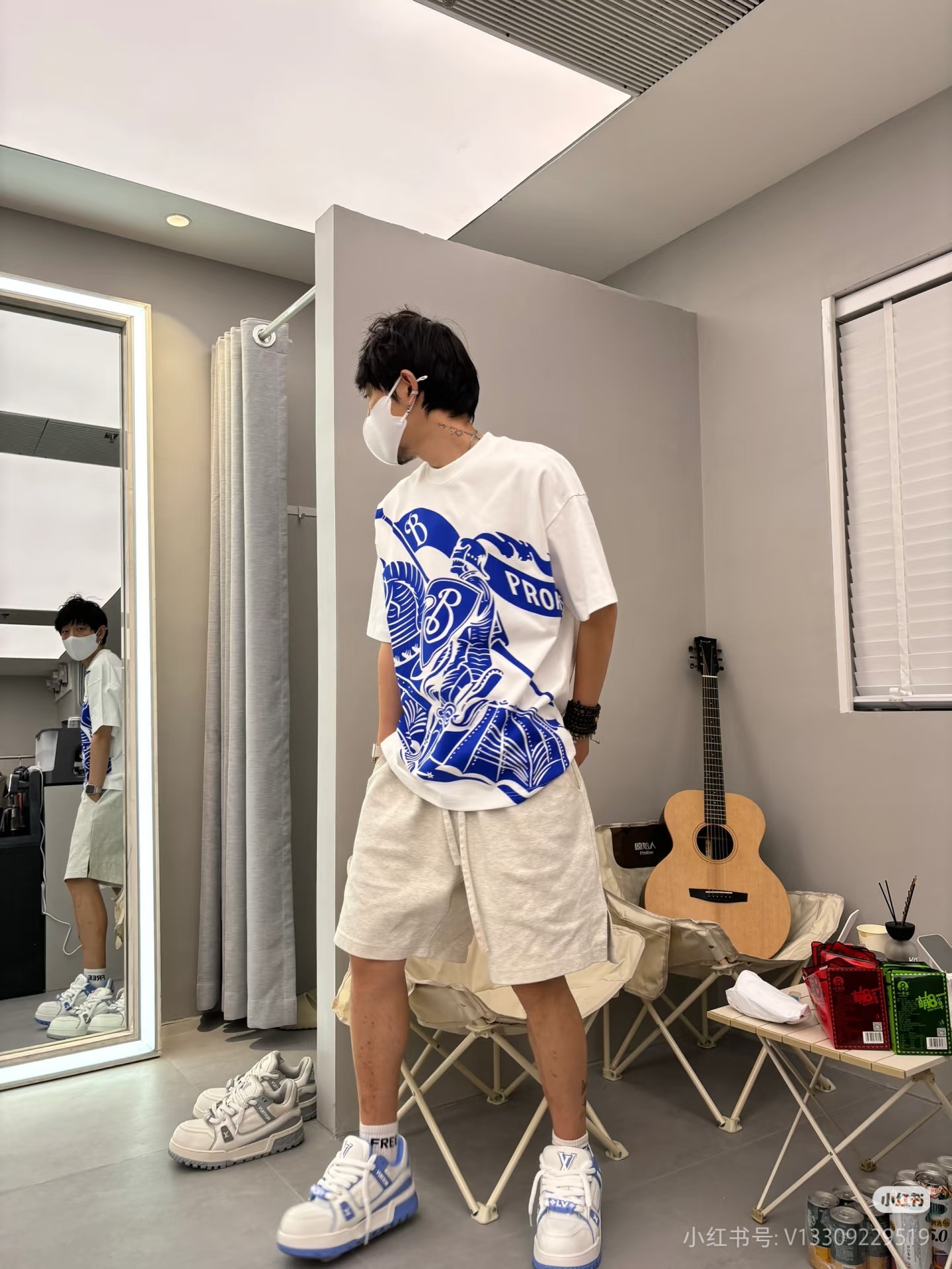 Alternative view of Burberry T-Shirt 00876