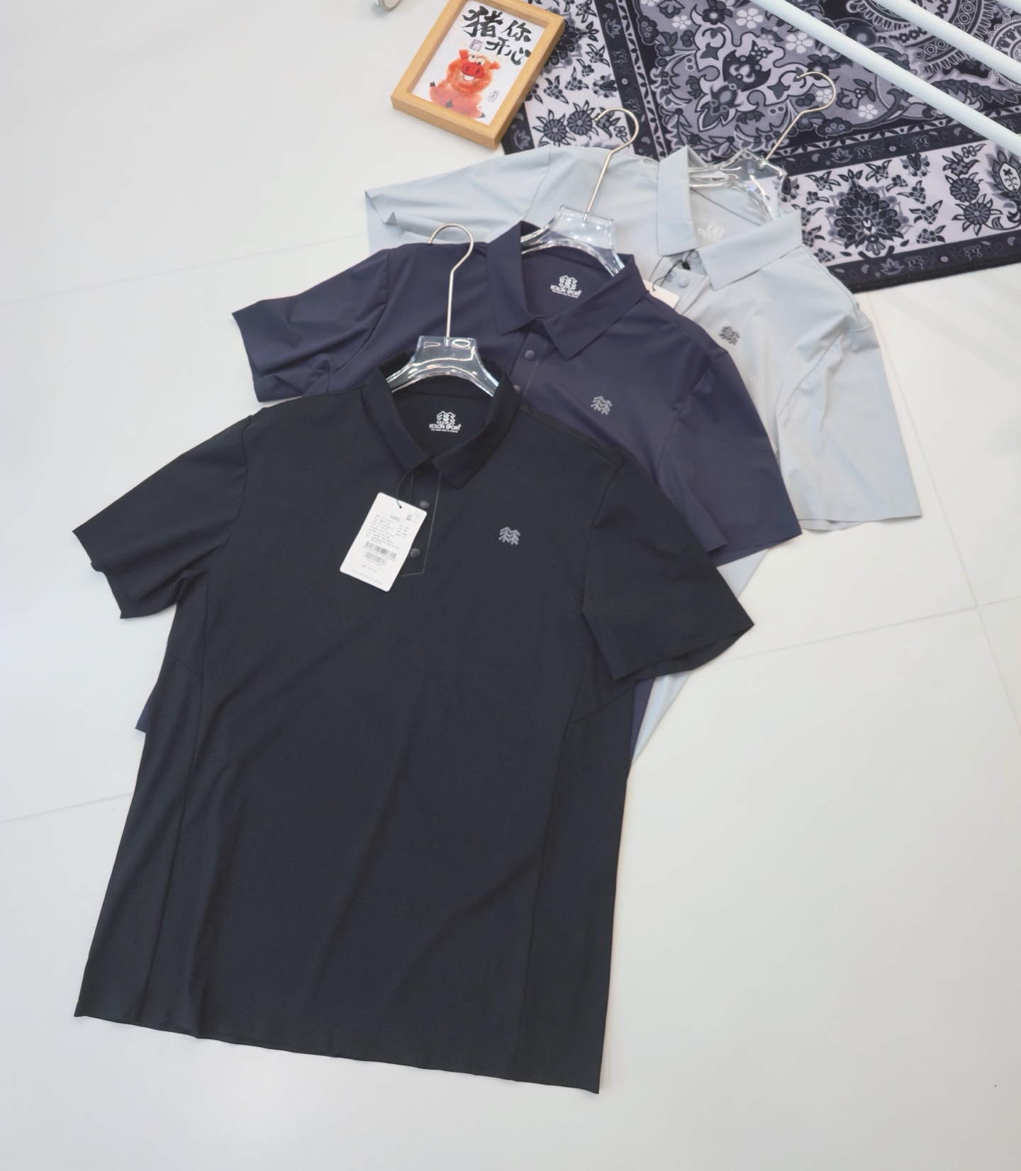 Alternative view of Polo Shirt 05934