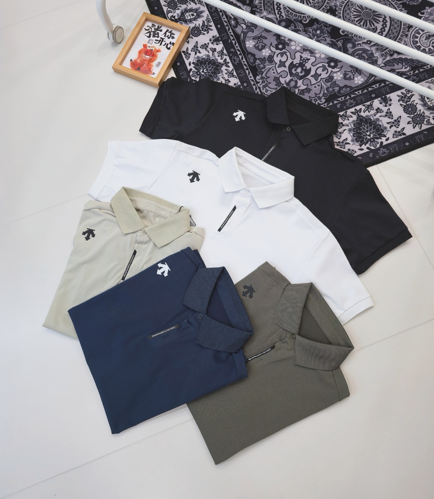 Alternative view of Polo Shirt 05930