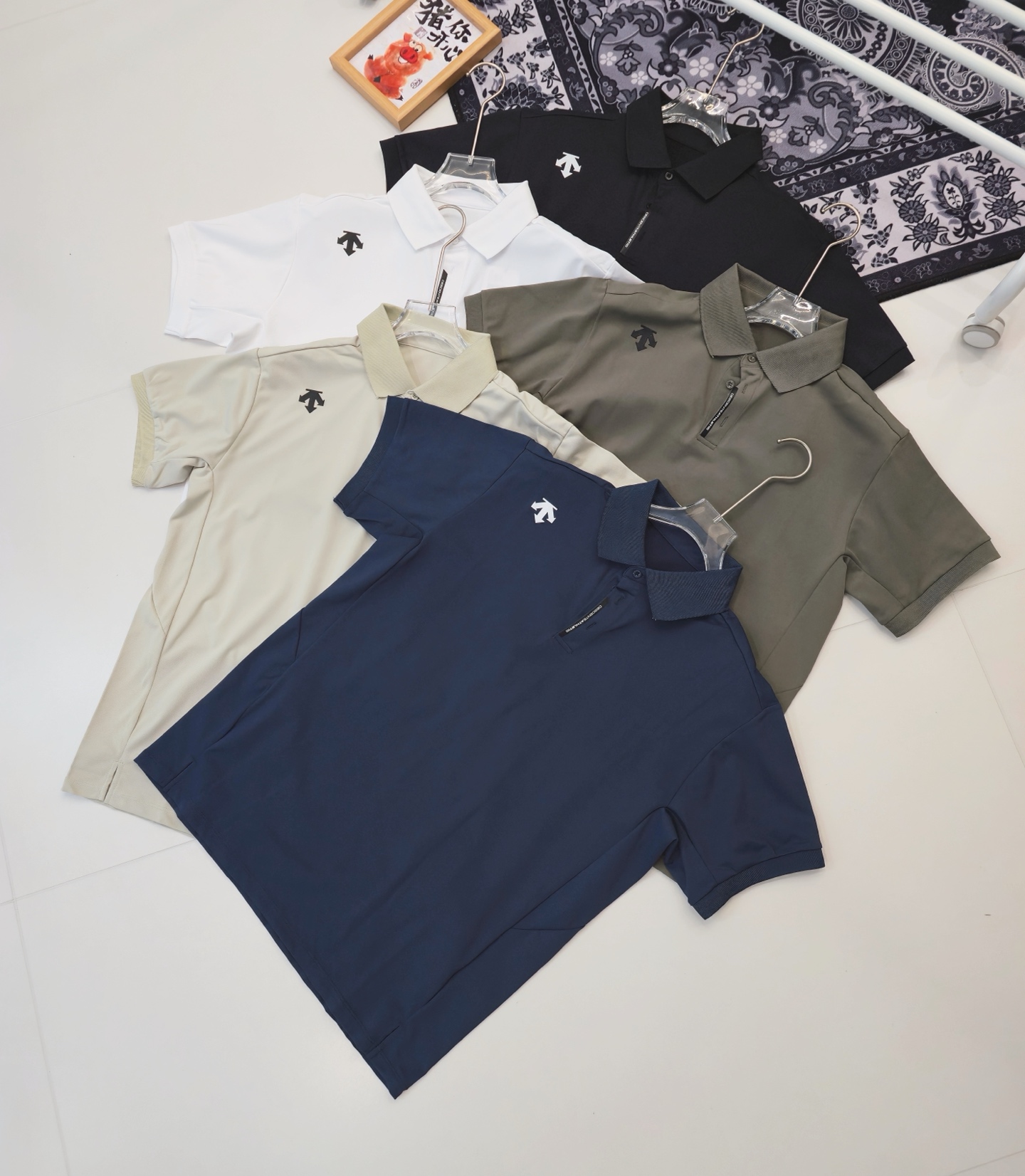 Polo Shirt 05930
