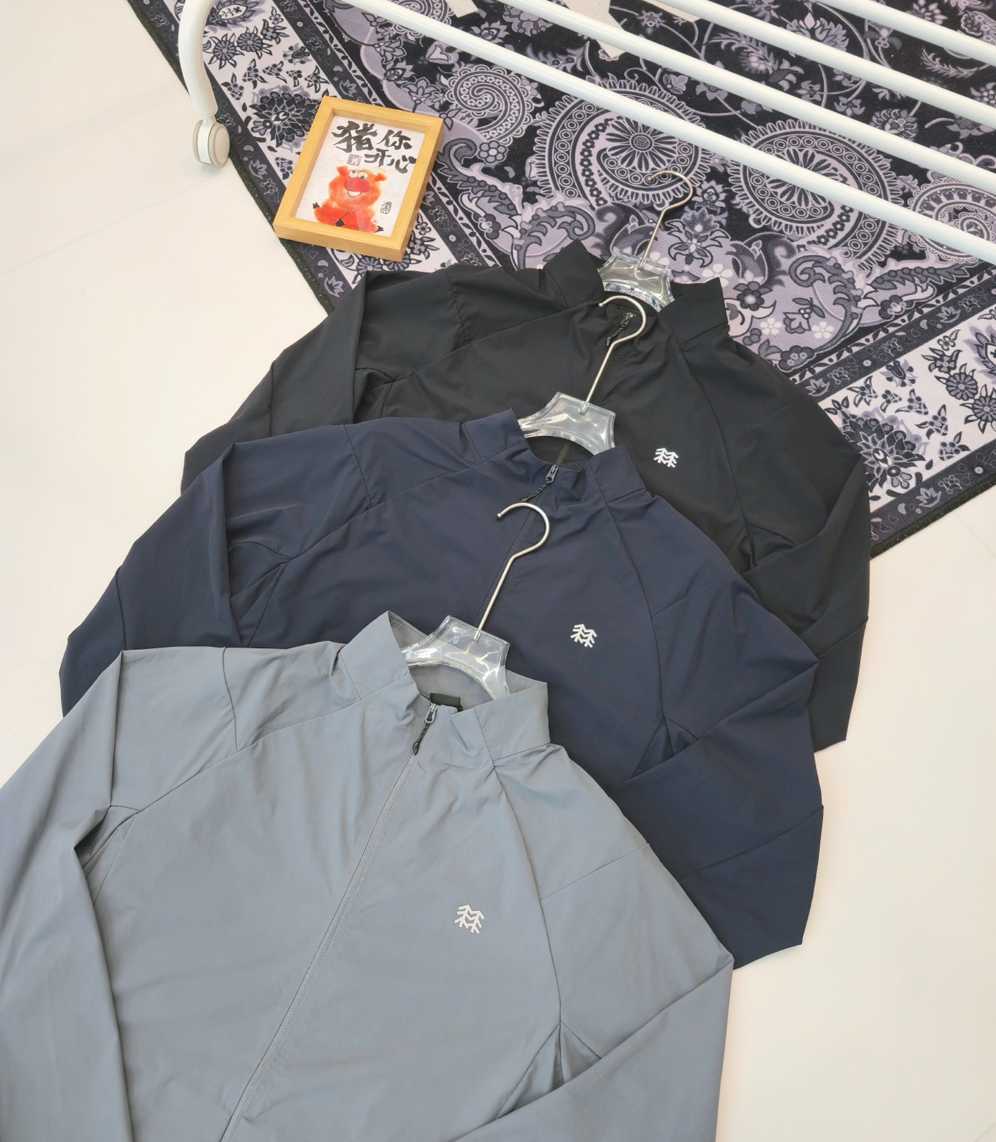 Alternative view of Jacket 05922