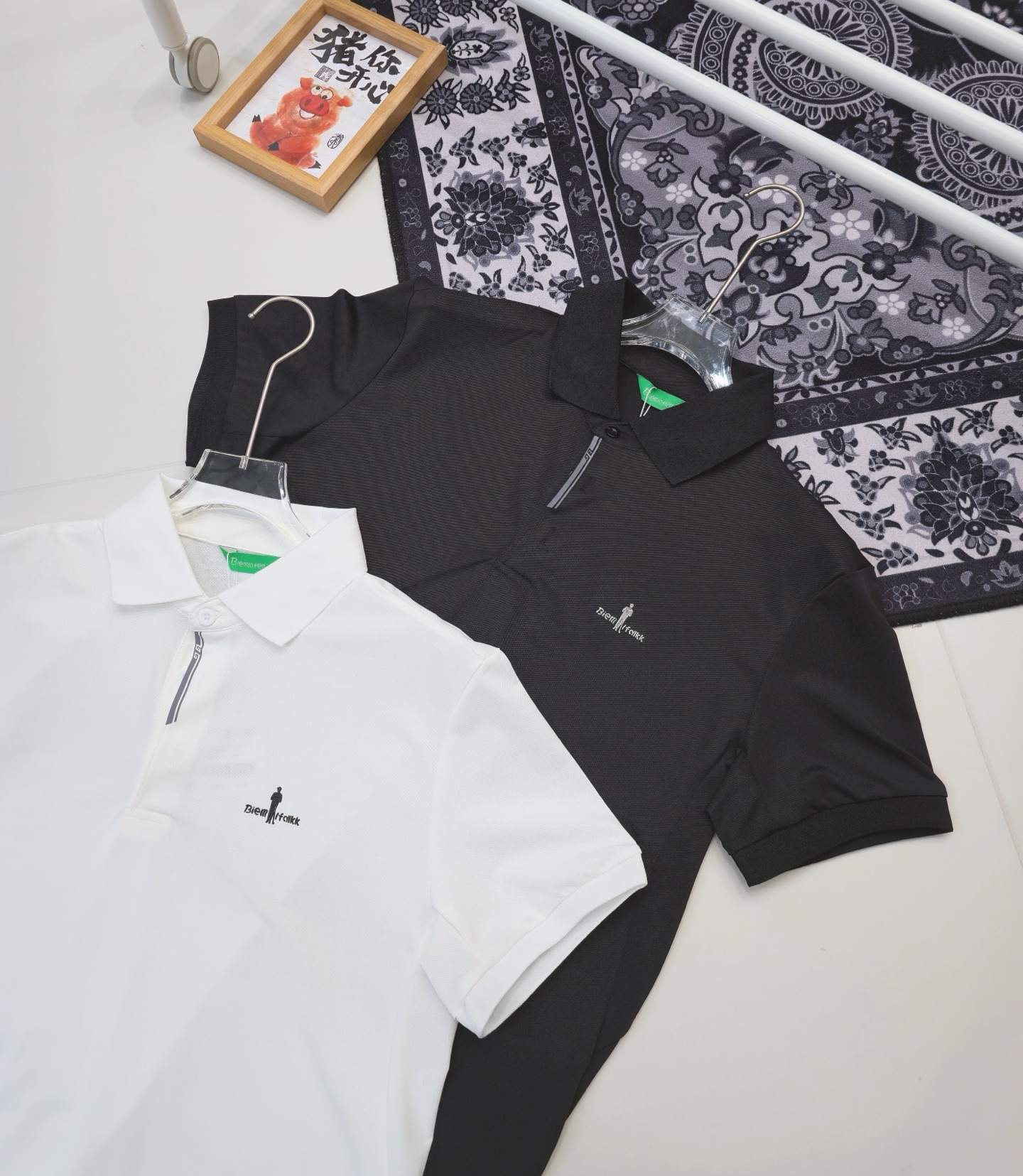 Alternative view of Polo Shirt 05921