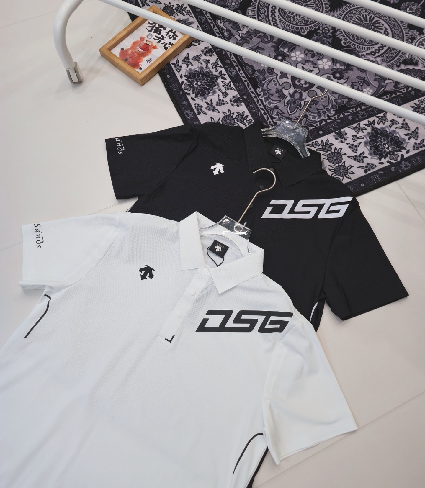 Alternative view of Polo Shirt 05916
