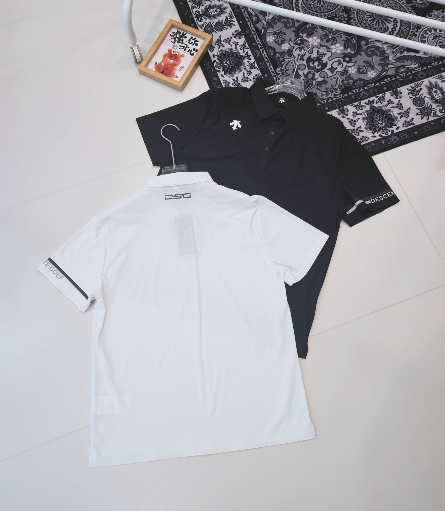 Alternative view of Polo Shirt 04605